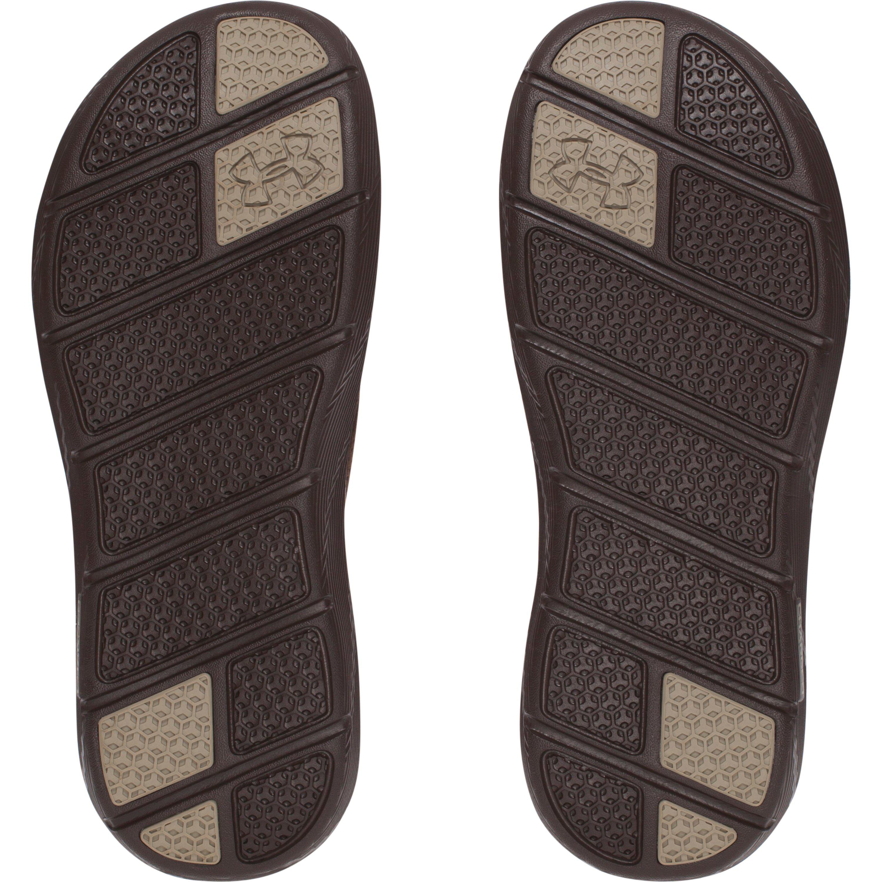 under armour elite harbor sandals