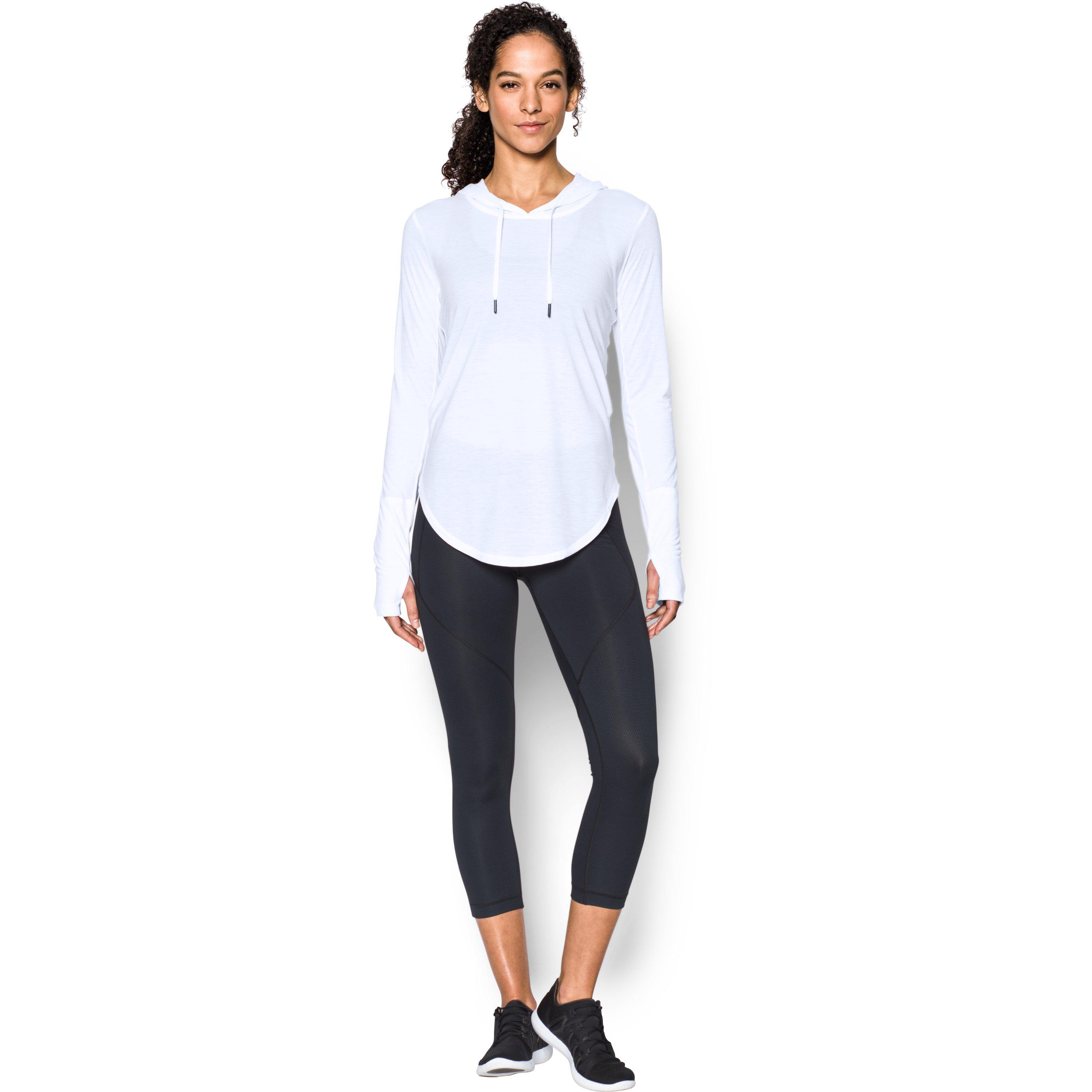 under armour female hoodies