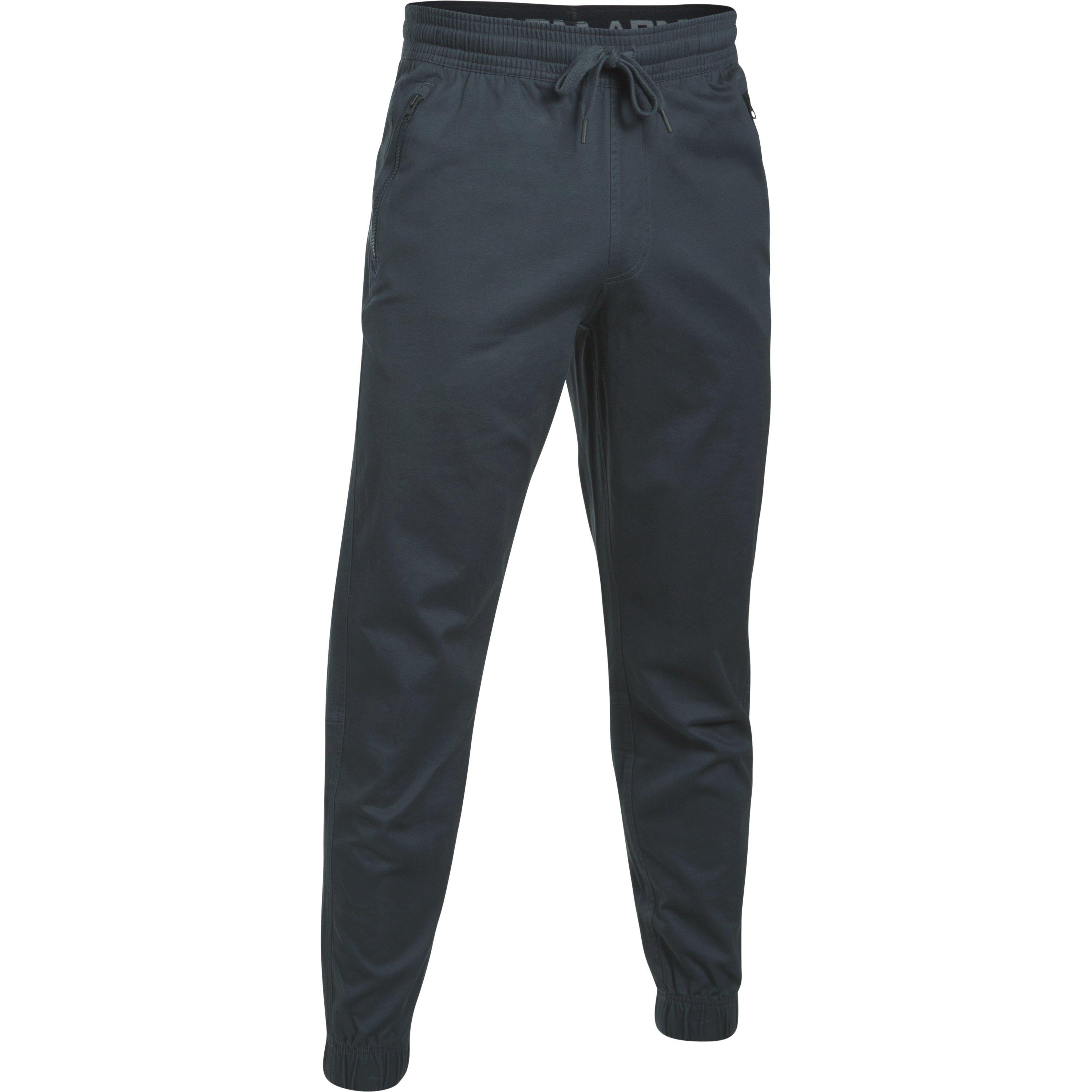 under armor chino joggers