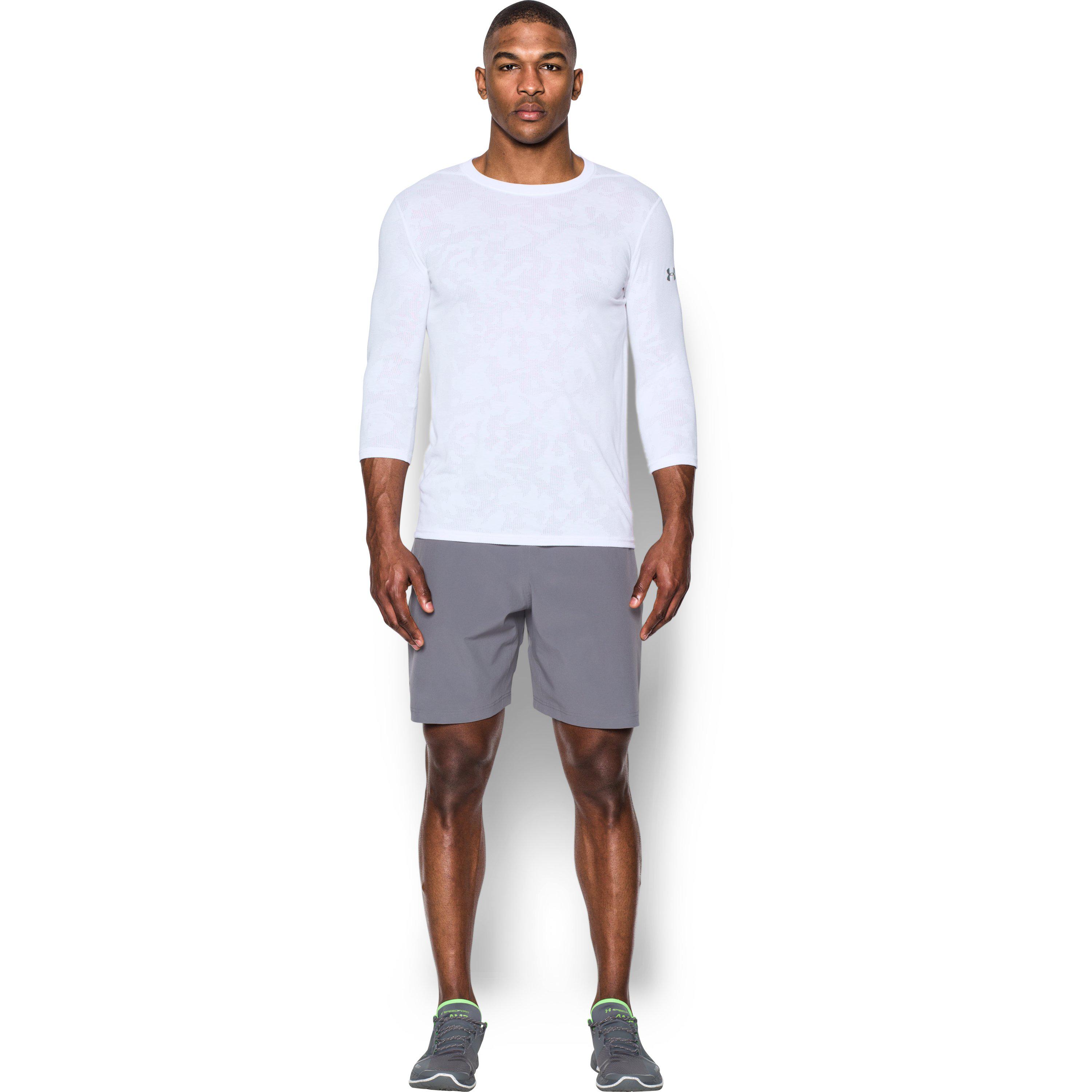 ua threadborne t shirt