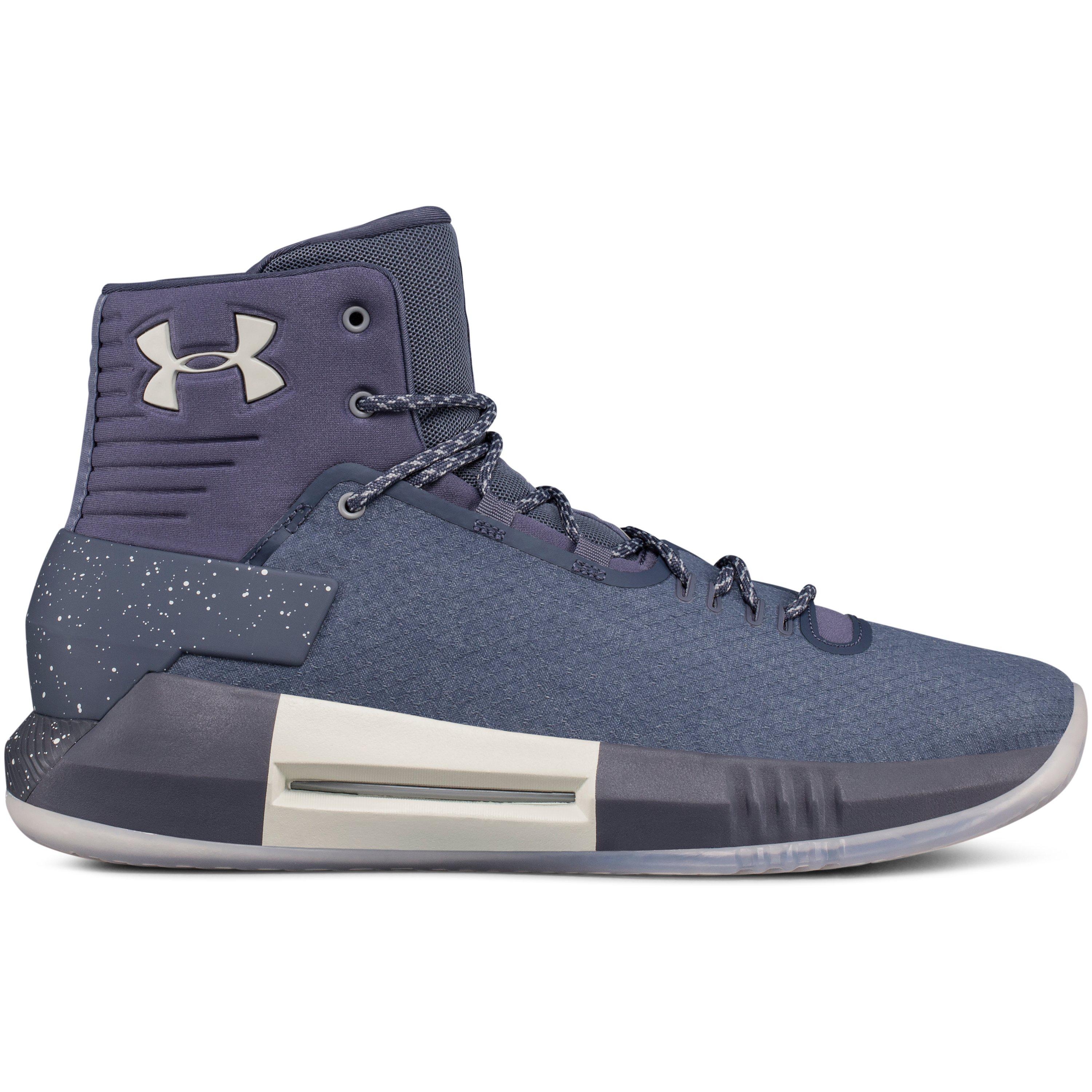 under armour men's team drive 4 basketball shoe