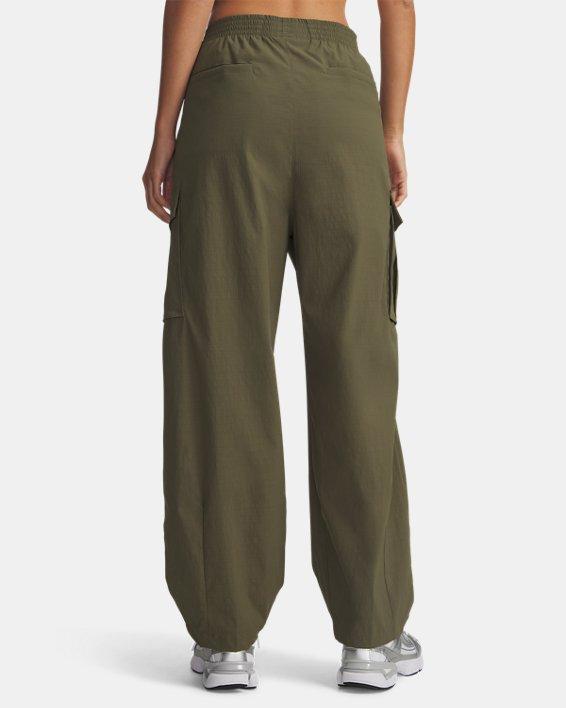HOT Wide Leg Pants Under Armour Unstoppable Woven Pants