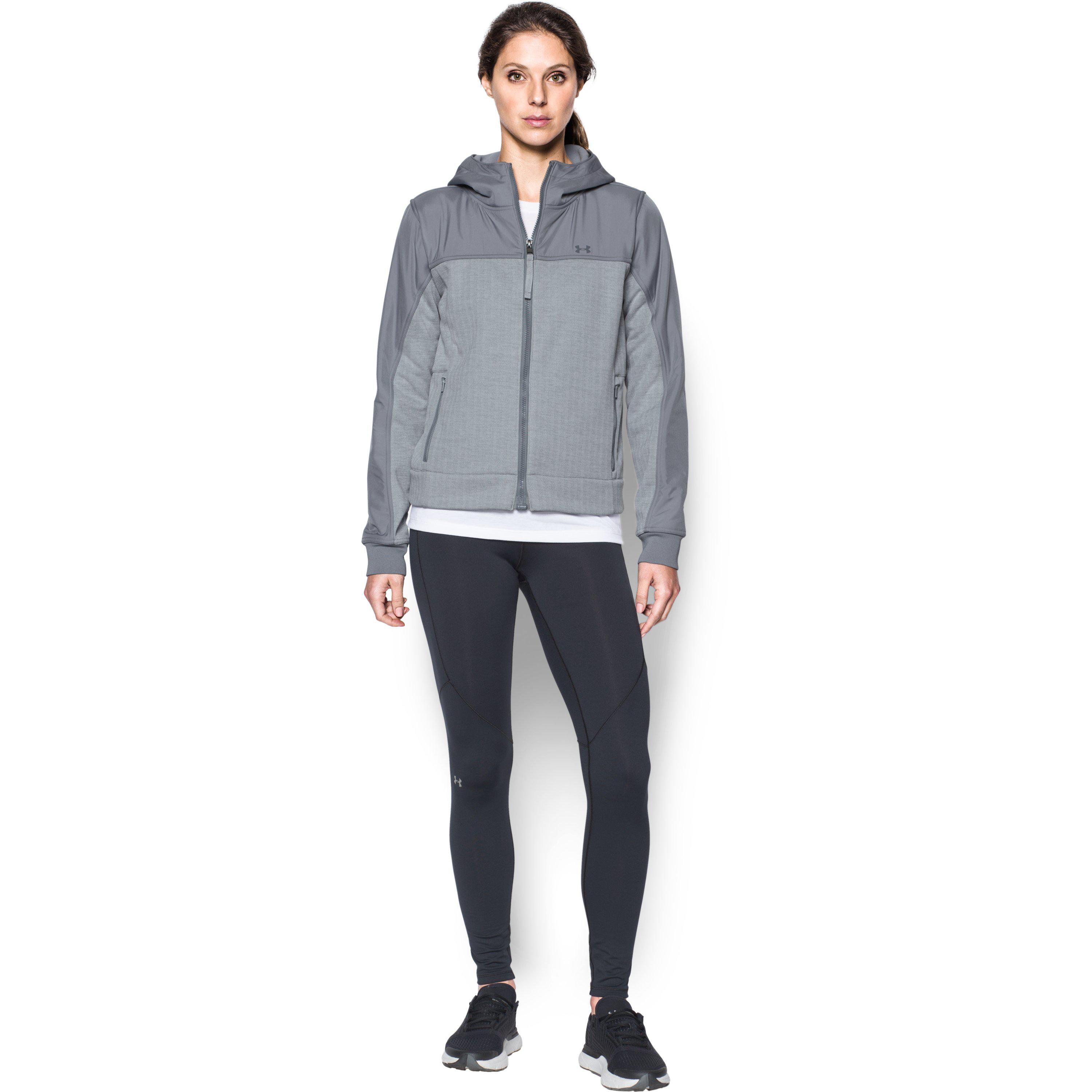 under armour swacket women