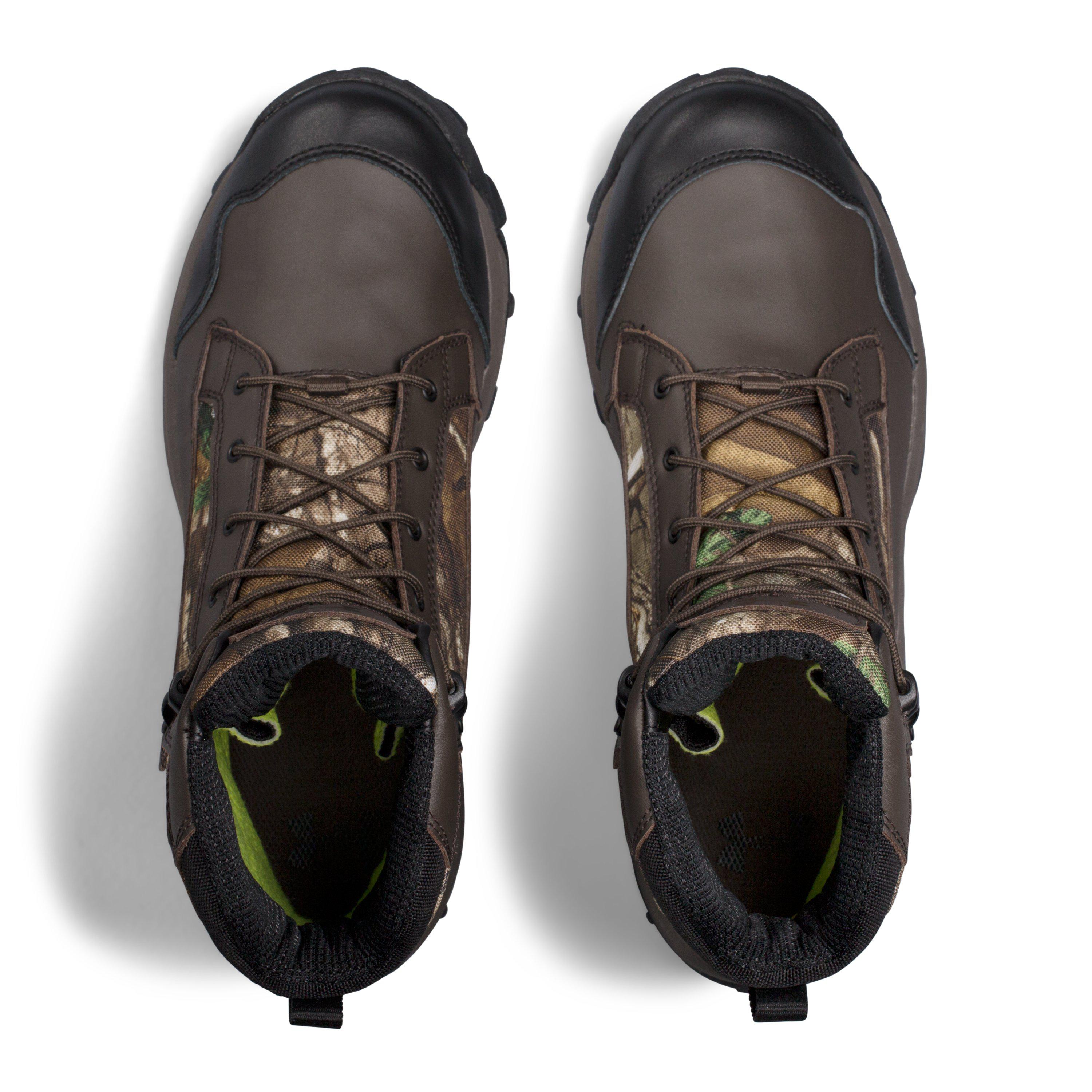 Under Armour Synthetic Men's Ua Tanger Waterproof Hunting Boots in