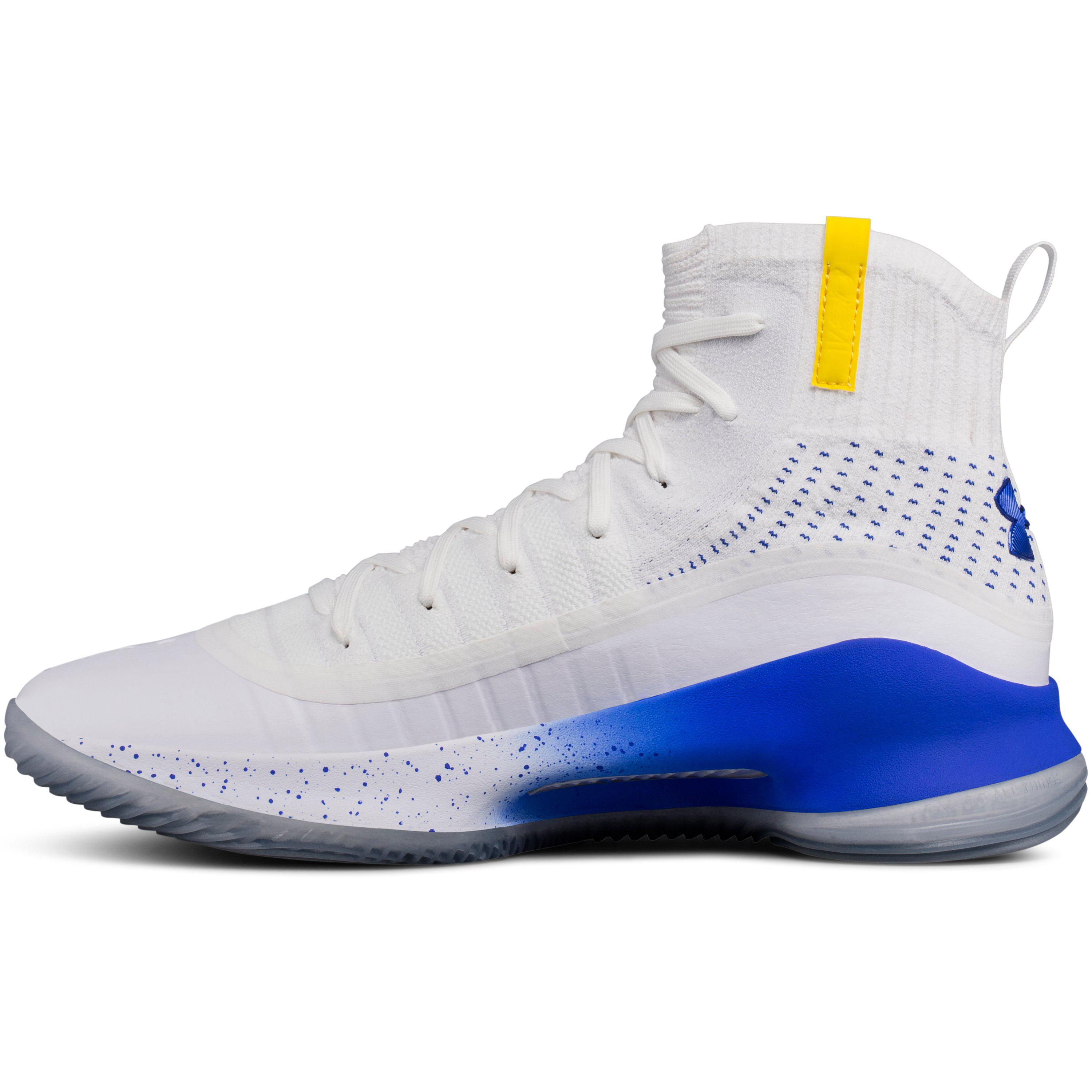 Under Armour Synthetic Men�s Ua Curry 4 Basketball Shoes Under Armour Synthetic Men�s Ua Curry 4 Basketball Shoes