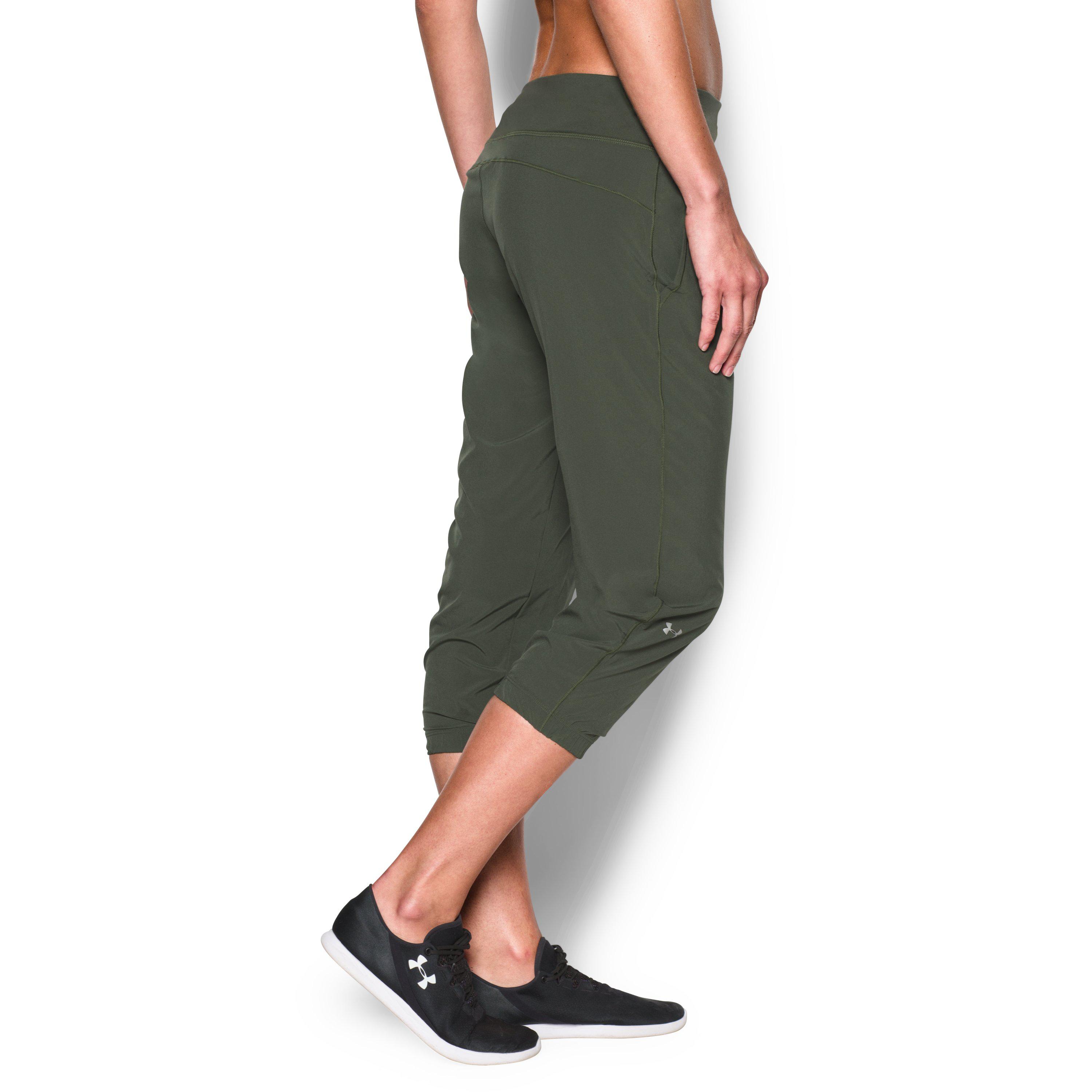 women's under armour sunblock crop