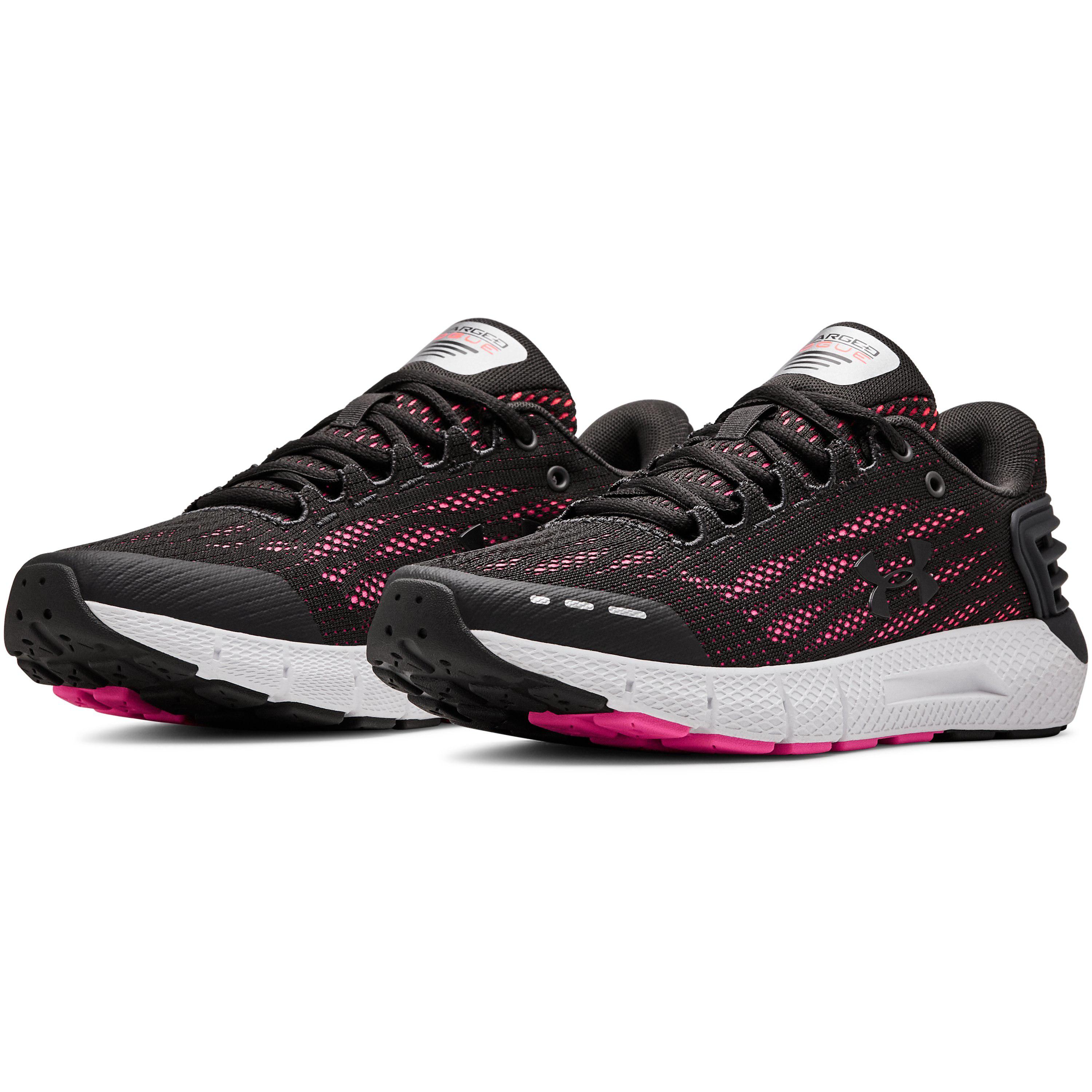 women's charged rogue running shoe