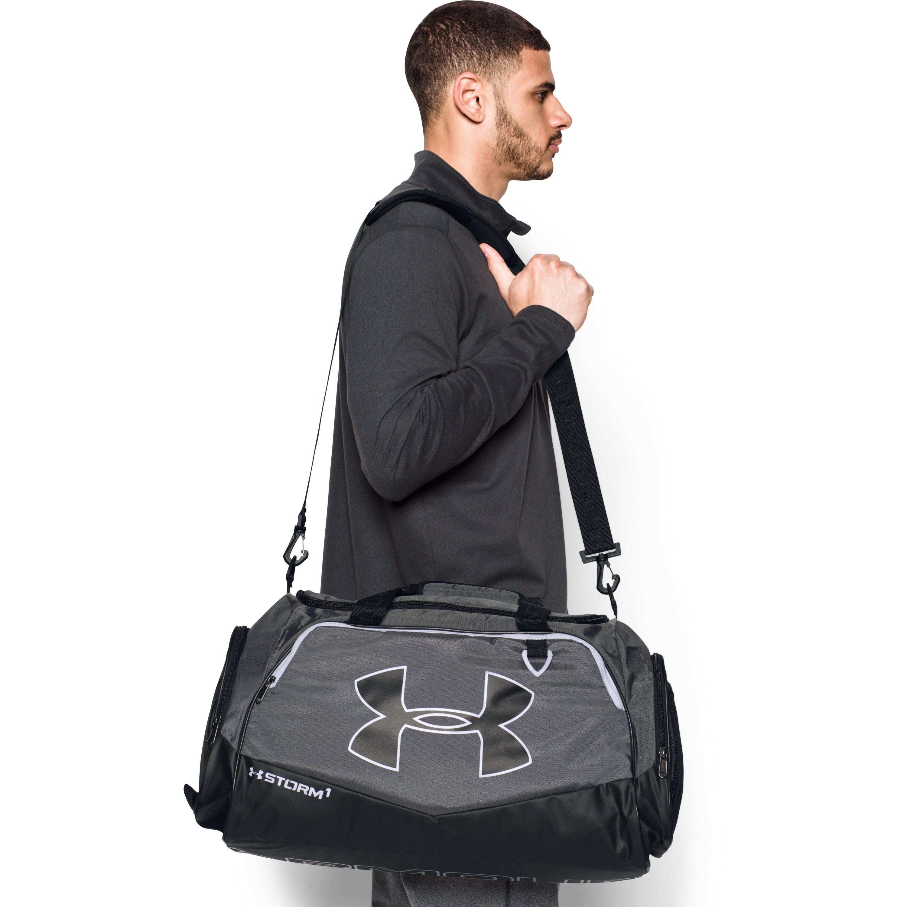 ua storm undeniable ii duffle