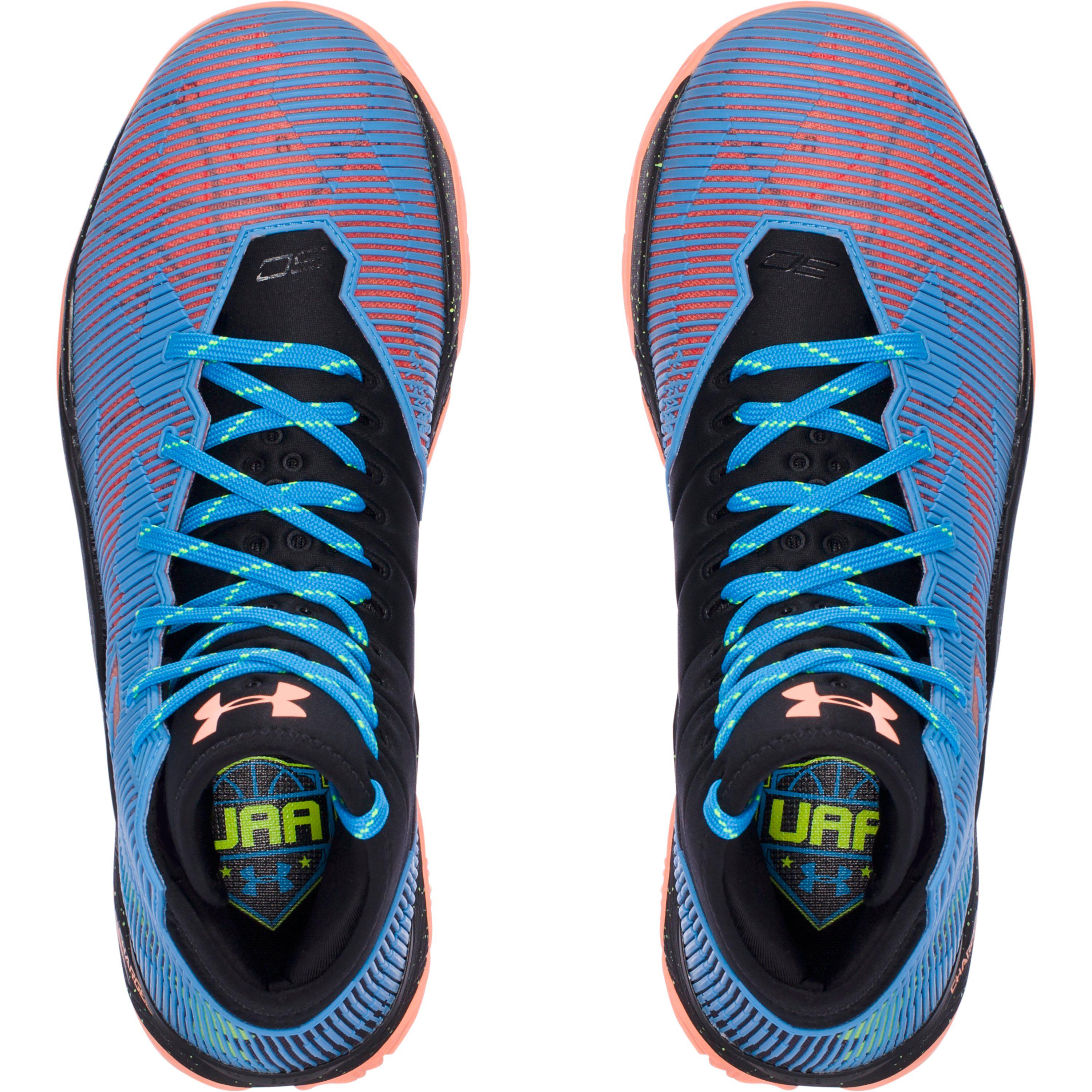 Under Armour Synthetic Men's Ua Curry 2.5 — Limited Edition Basketball  Shoes for Men | Lyst