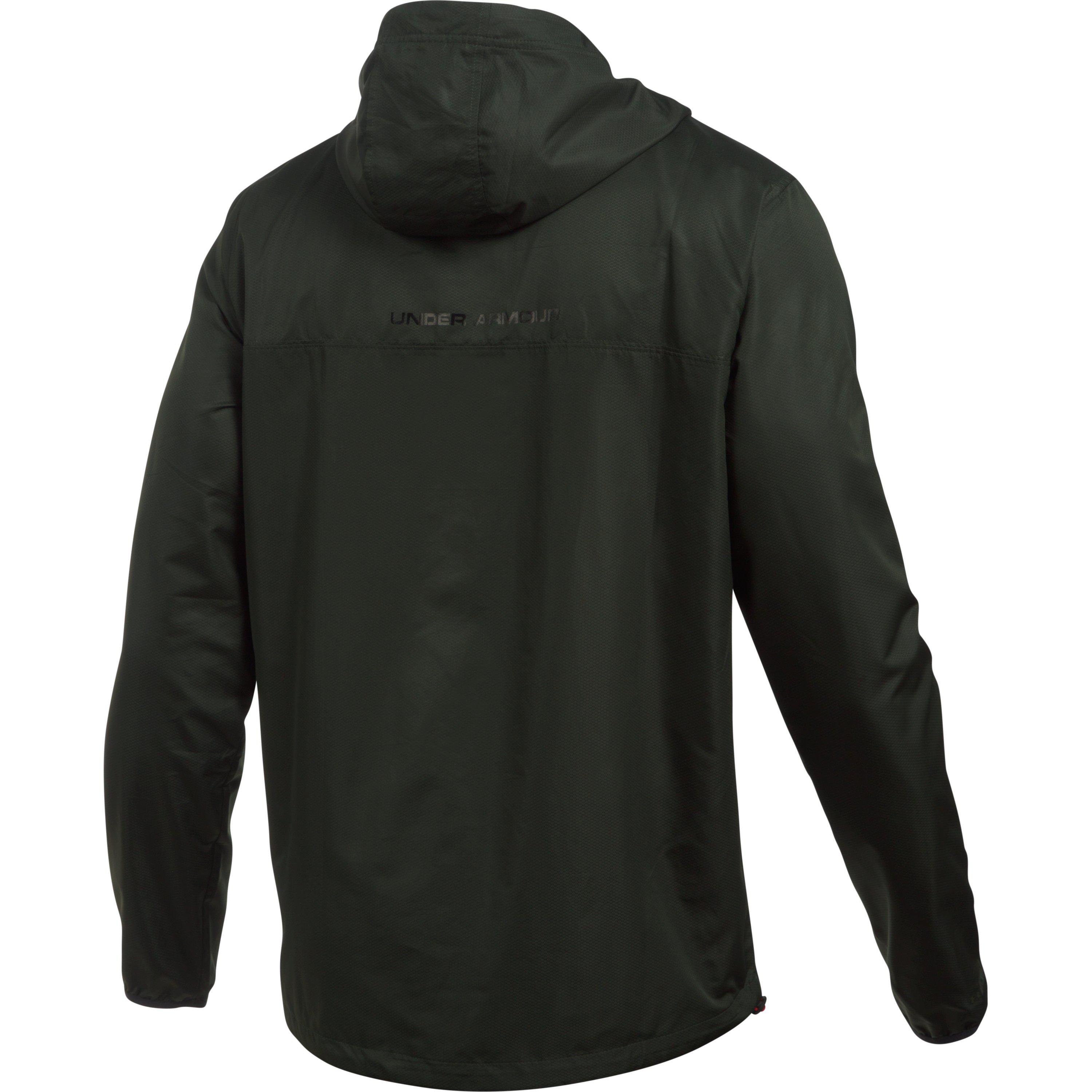 ua sportstyle anorak