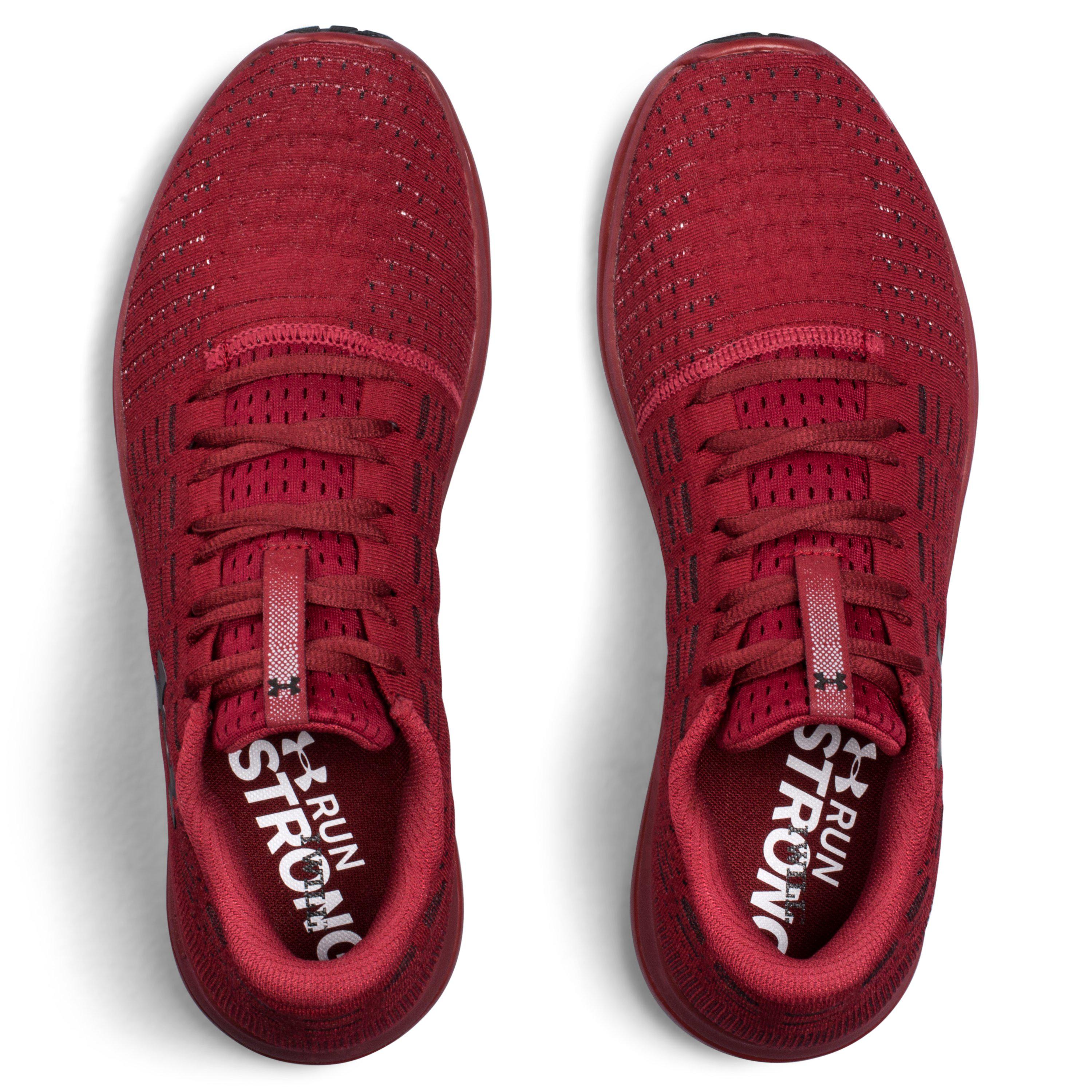 men's ua threadborne slingflex shoes