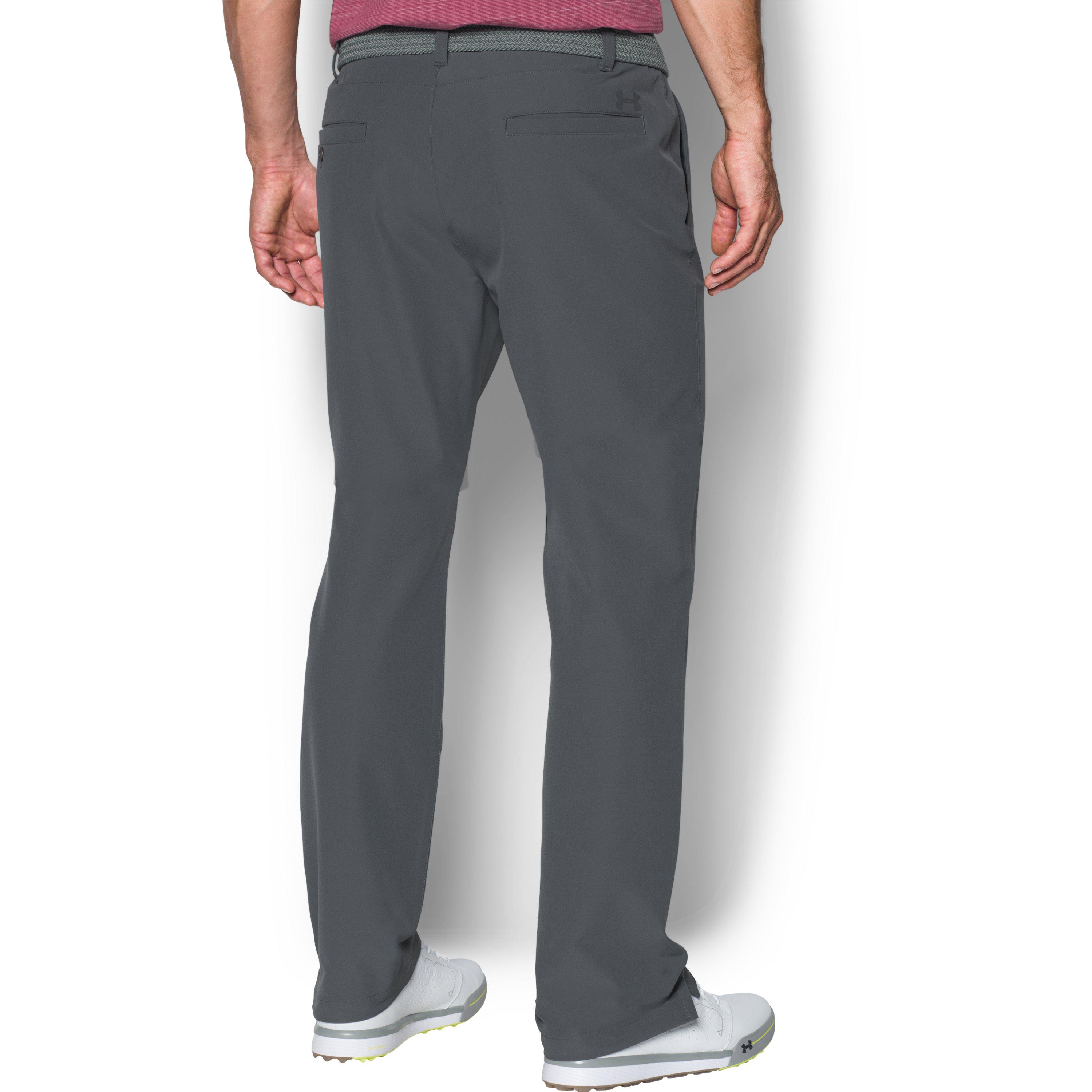 under armour coldgear tapered pants