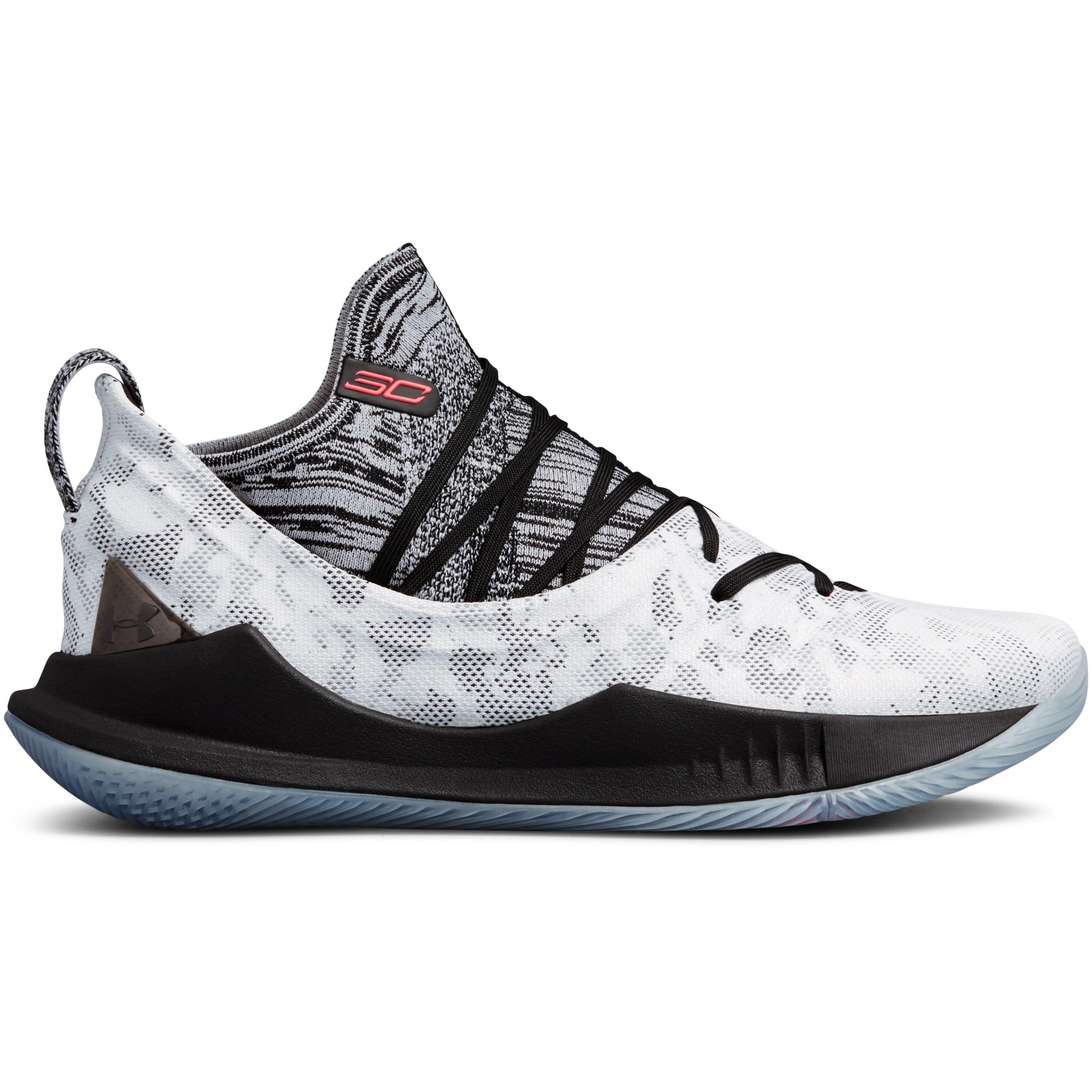 under armour curry 5 basketball shoes
