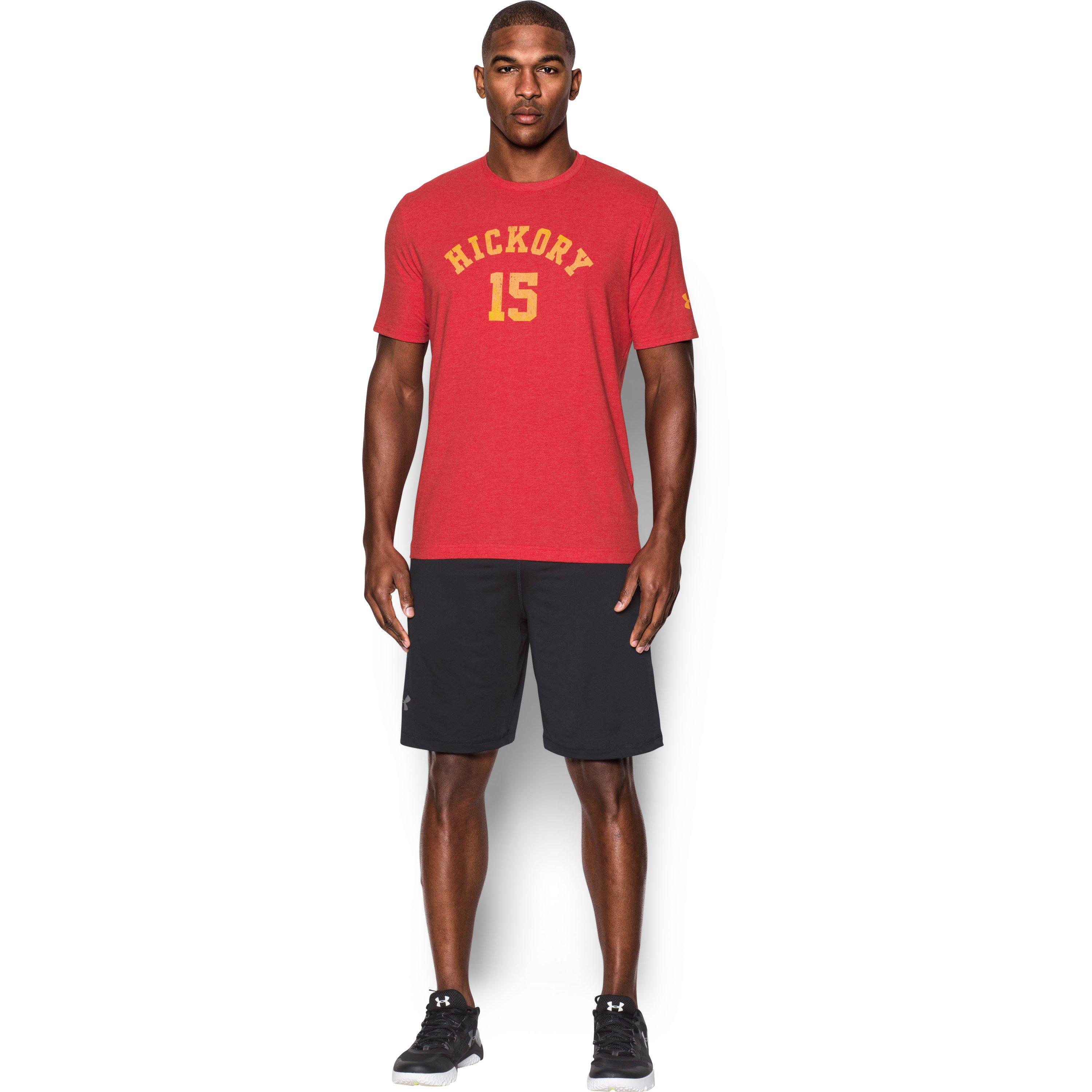 hickory t shirt from hoosiers