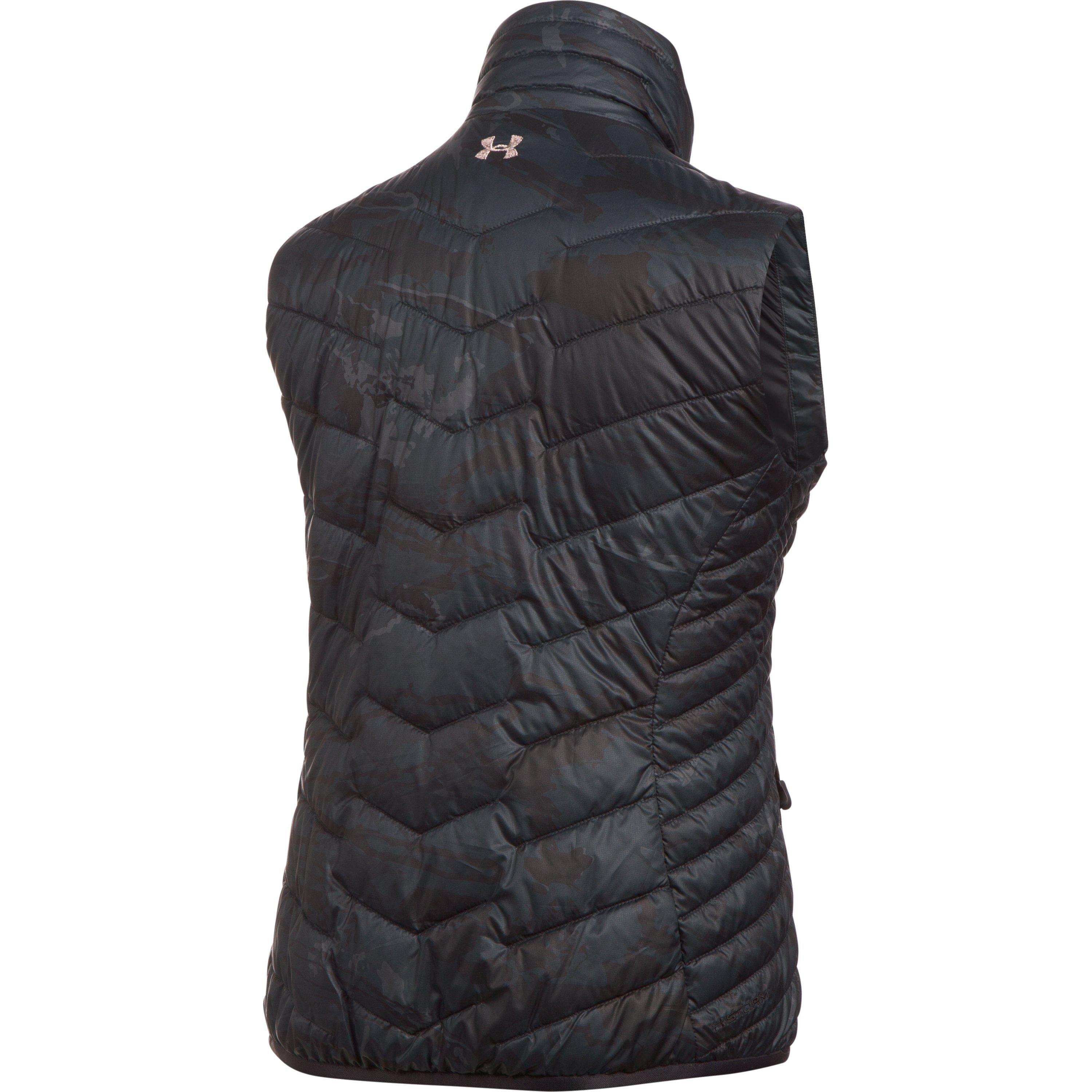 under armour camo vest