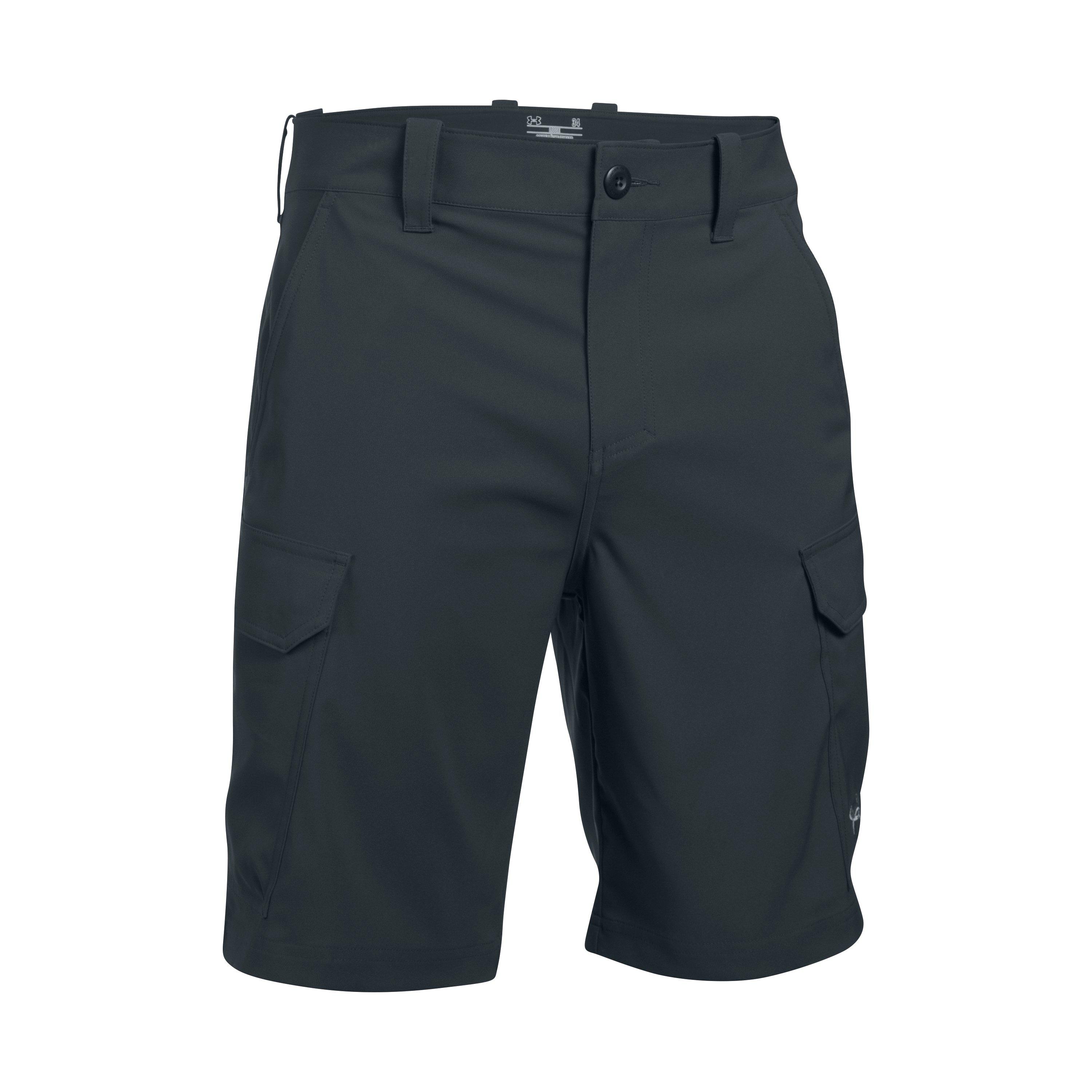 ua cargo shorts