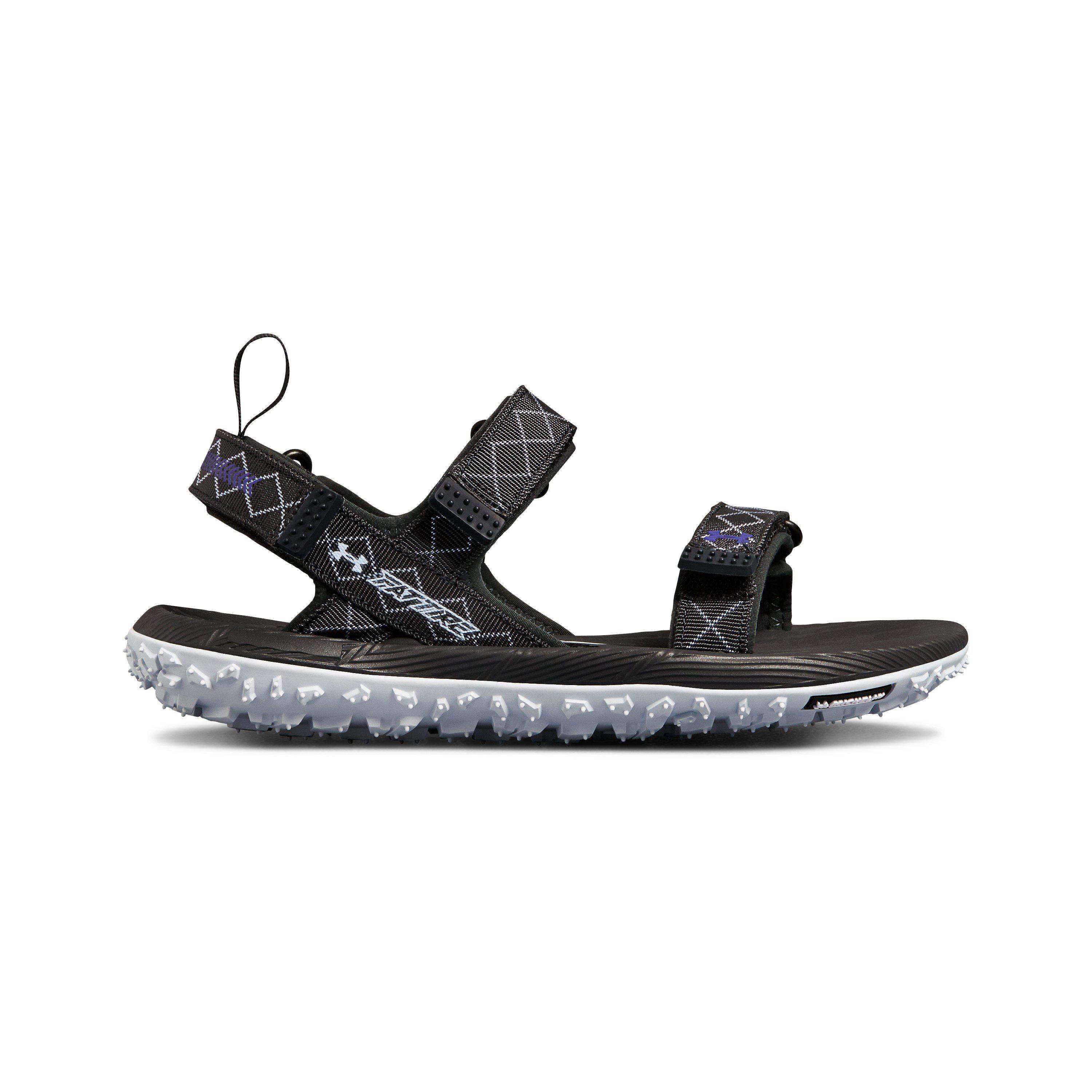 under armour fat tire sandals womens