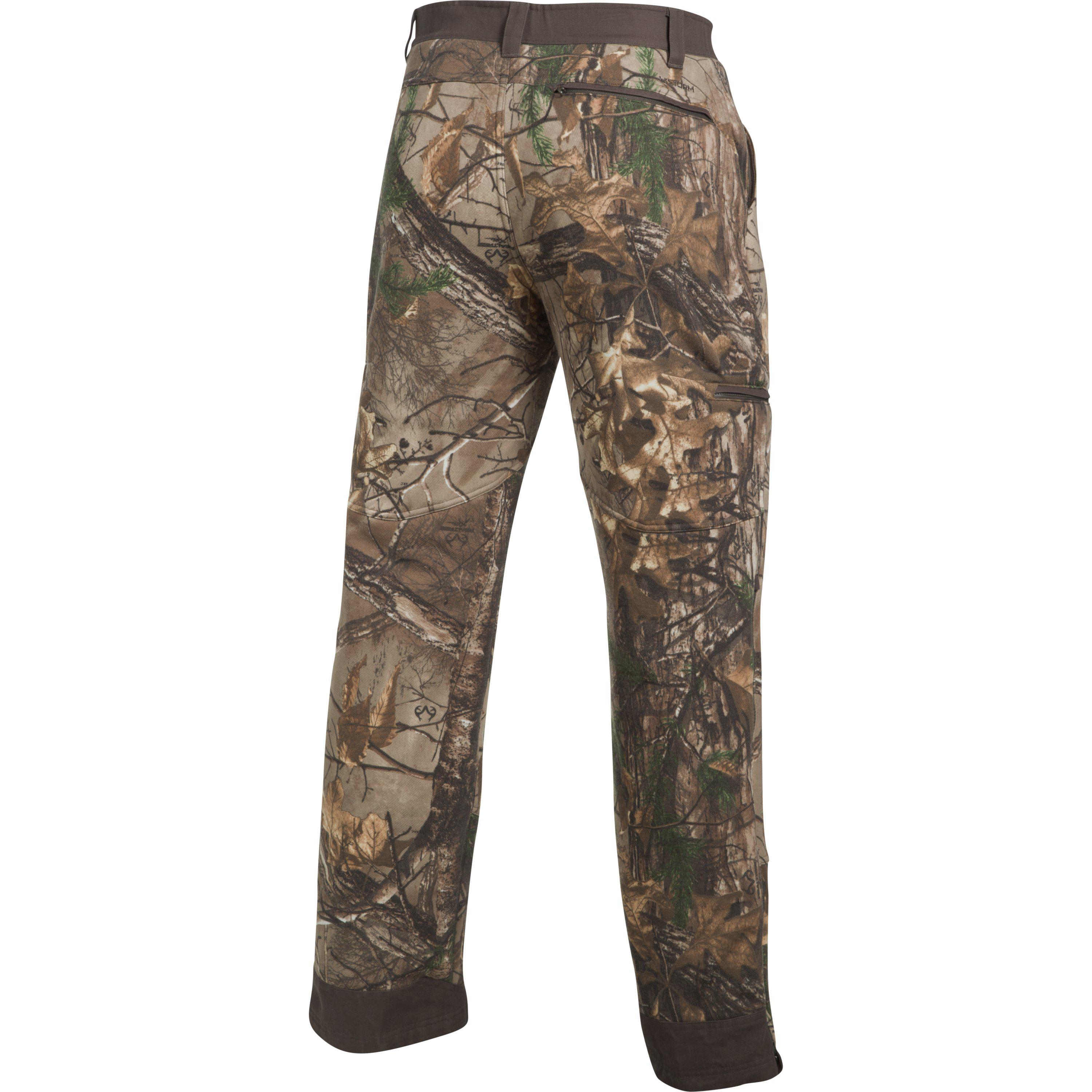 ua stealth reaper extreme wool pants