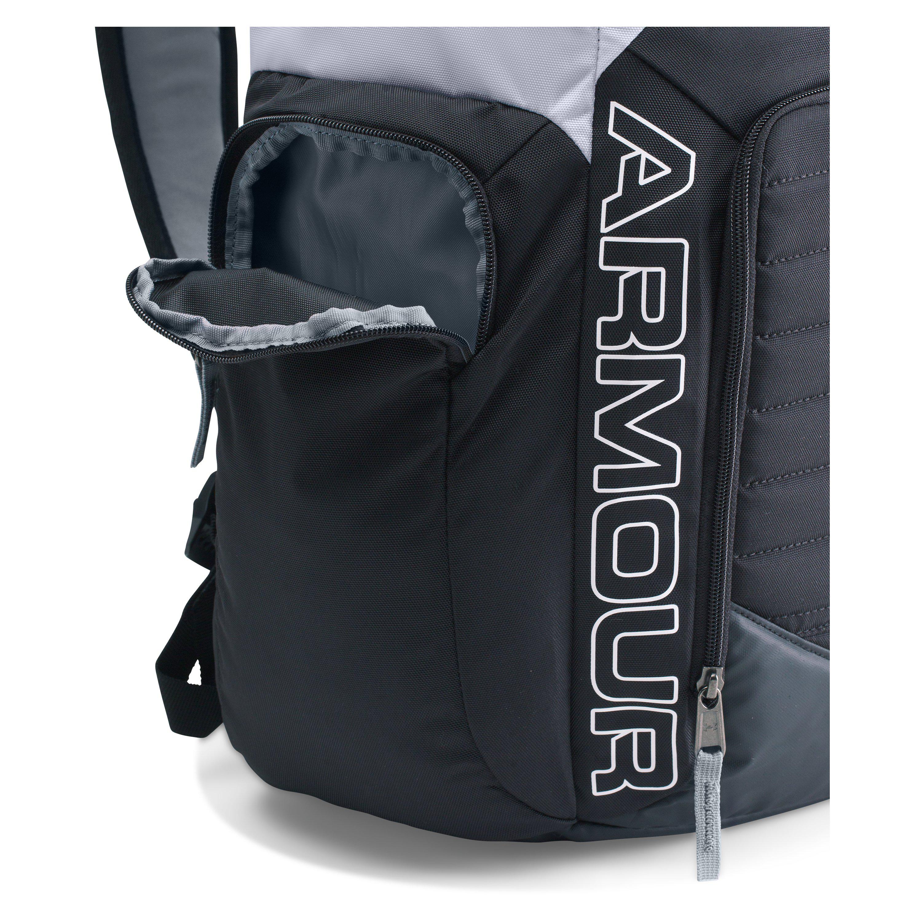 ua supreme backpack