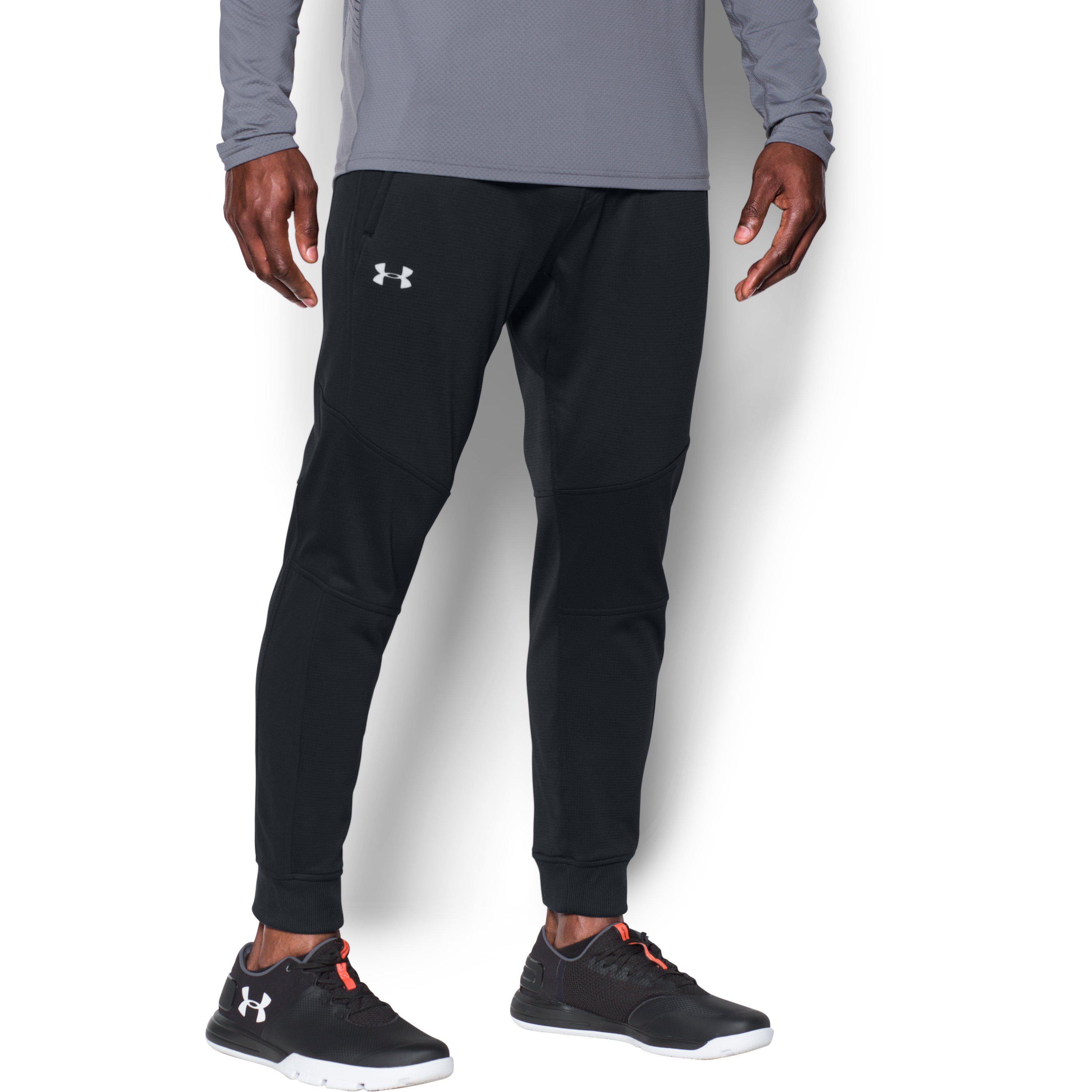 under armour cold gear fleece pants