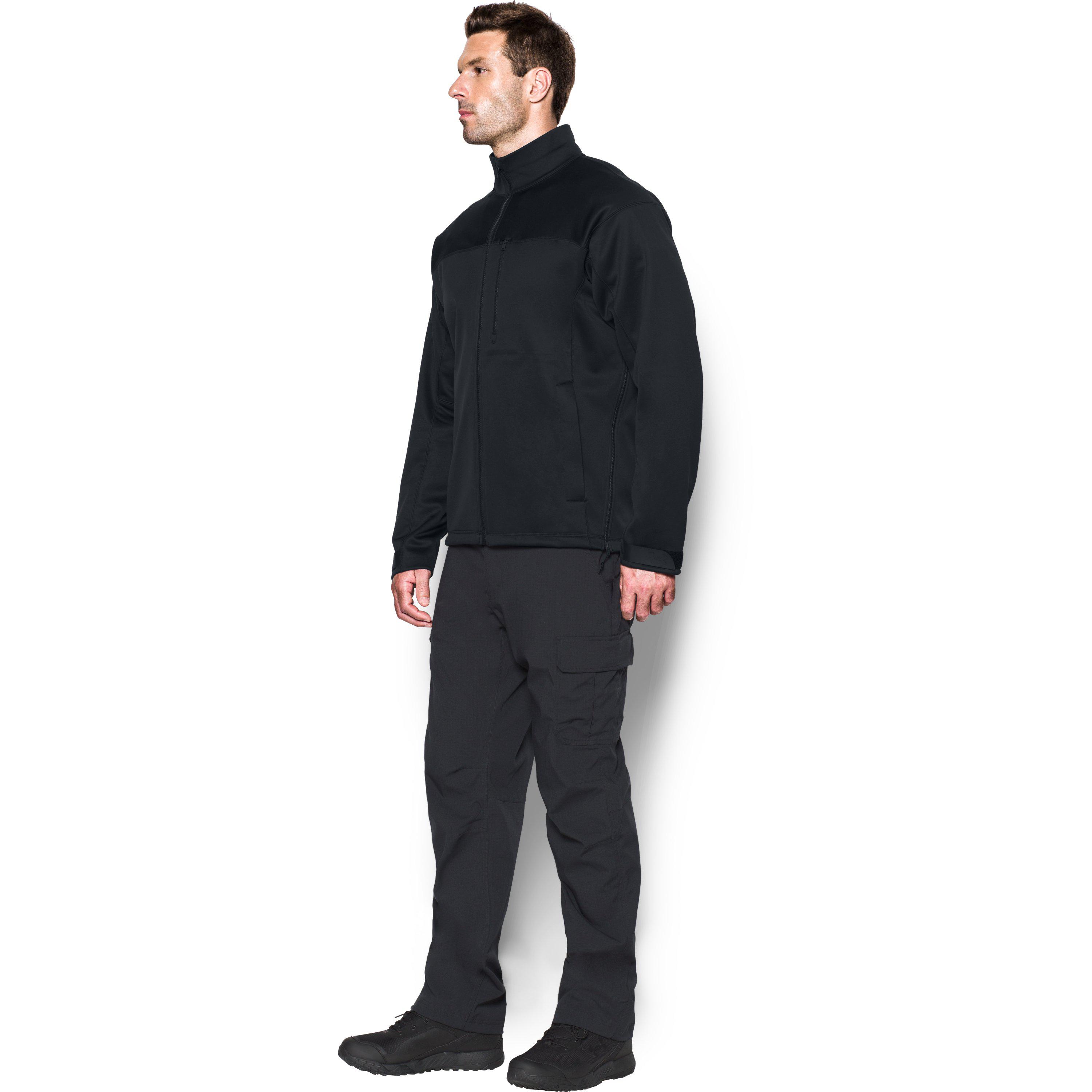under armour tactical duty jacket