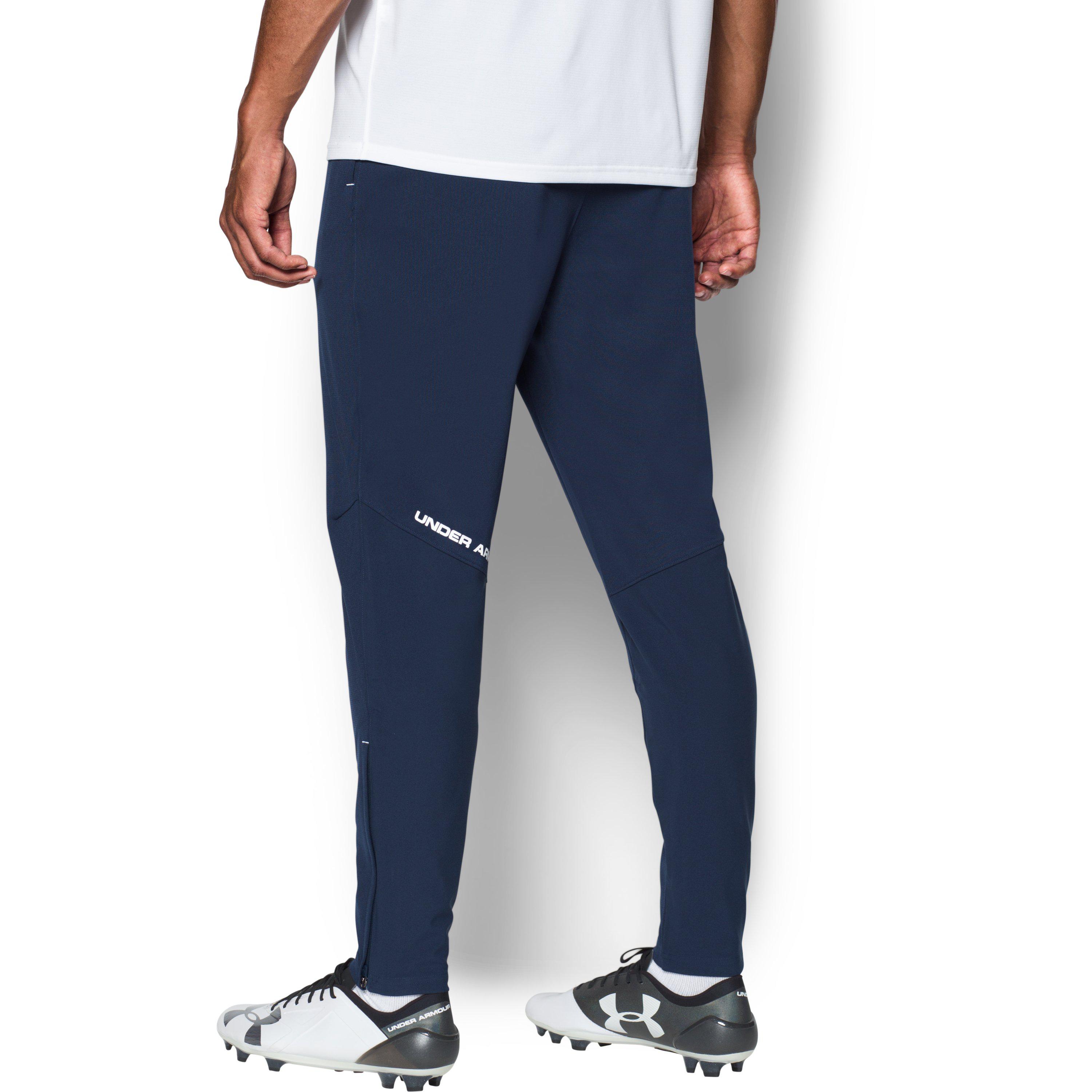 under armour challenger knit trousers mens