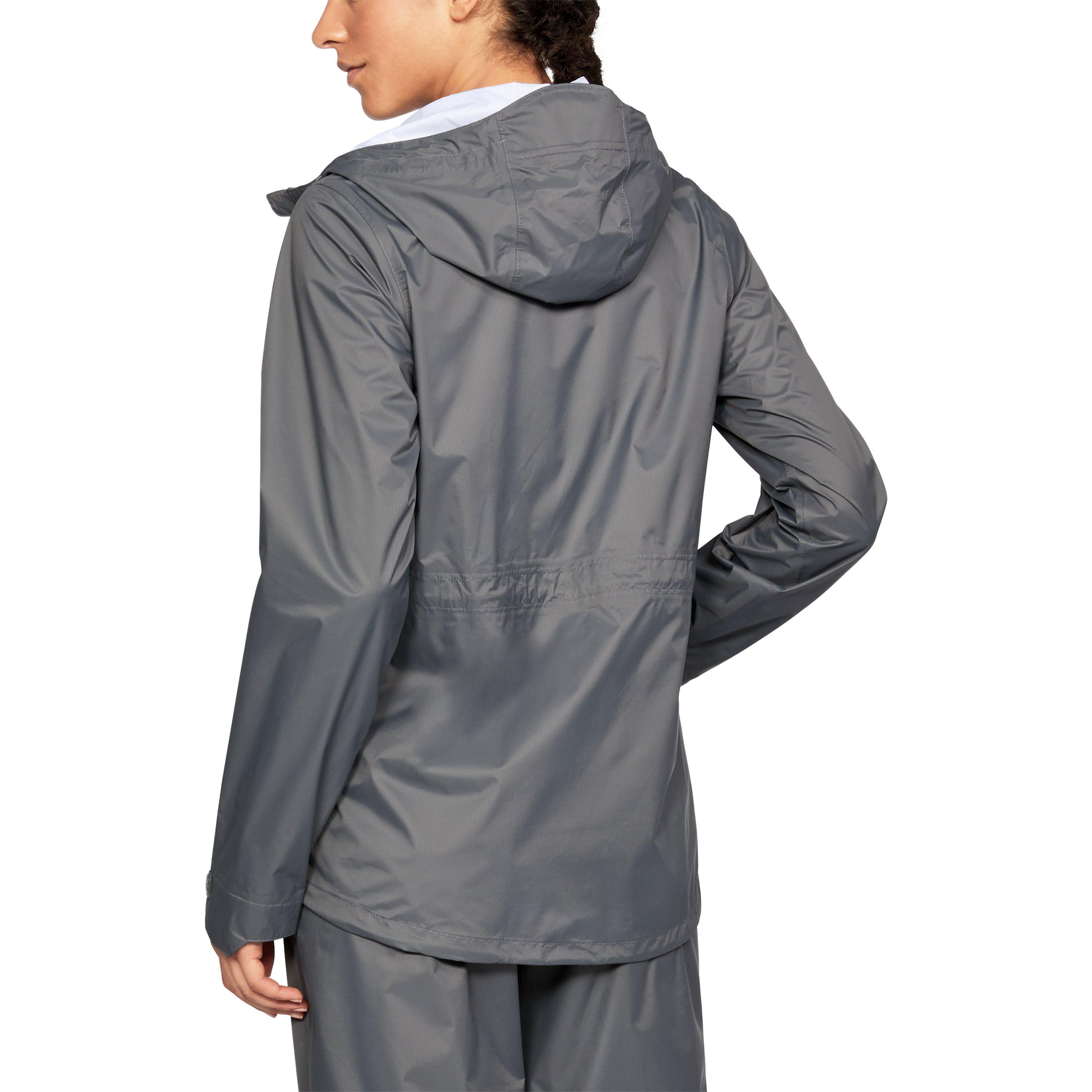 under armour ace rain jacket