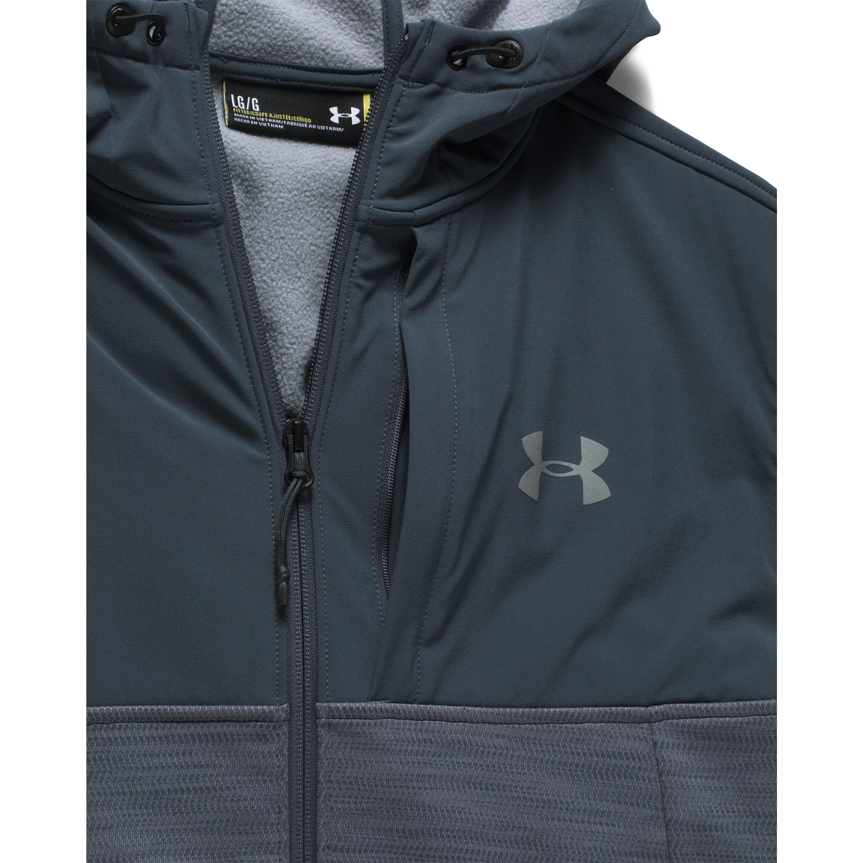 under armour storm swacket