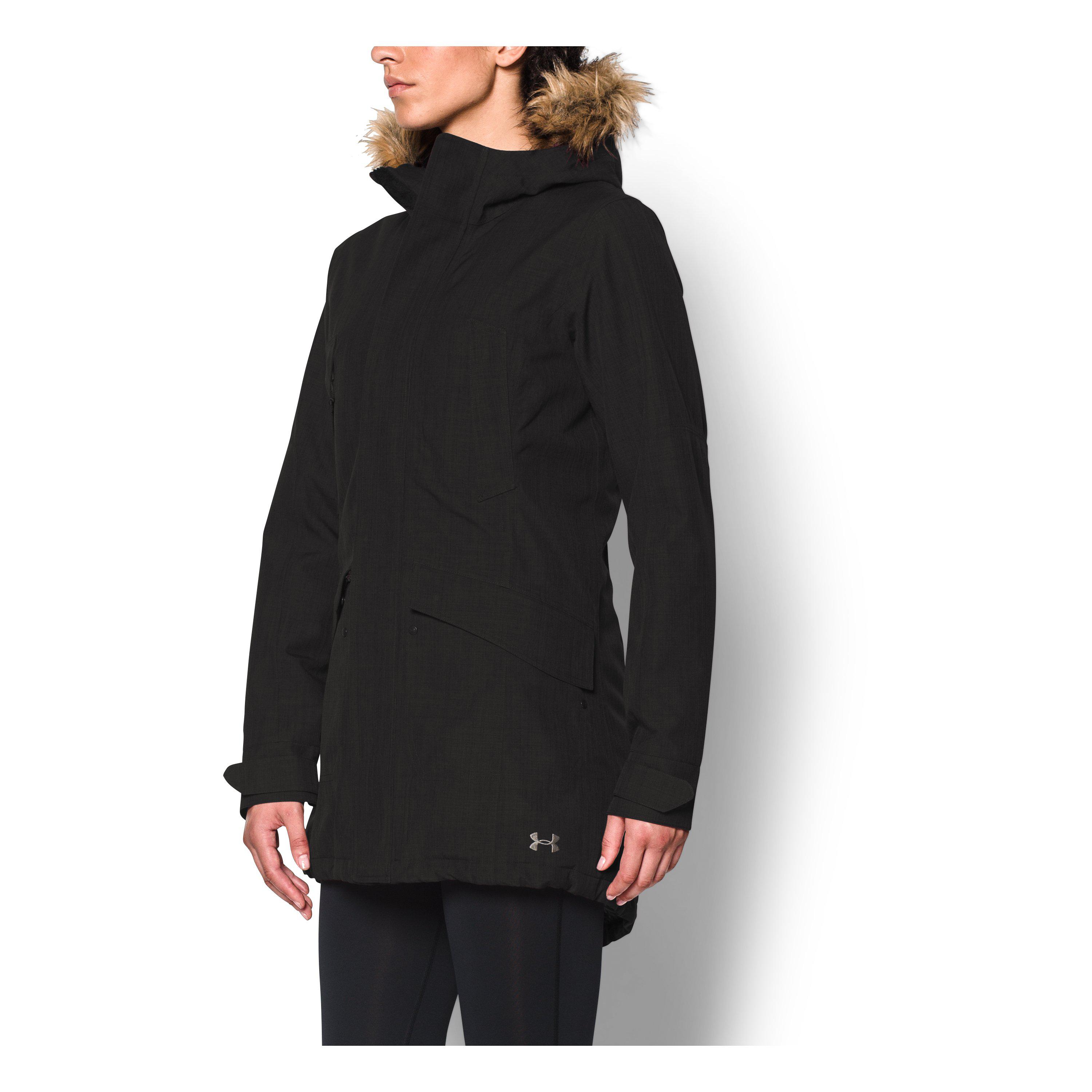 under armour avondale parka