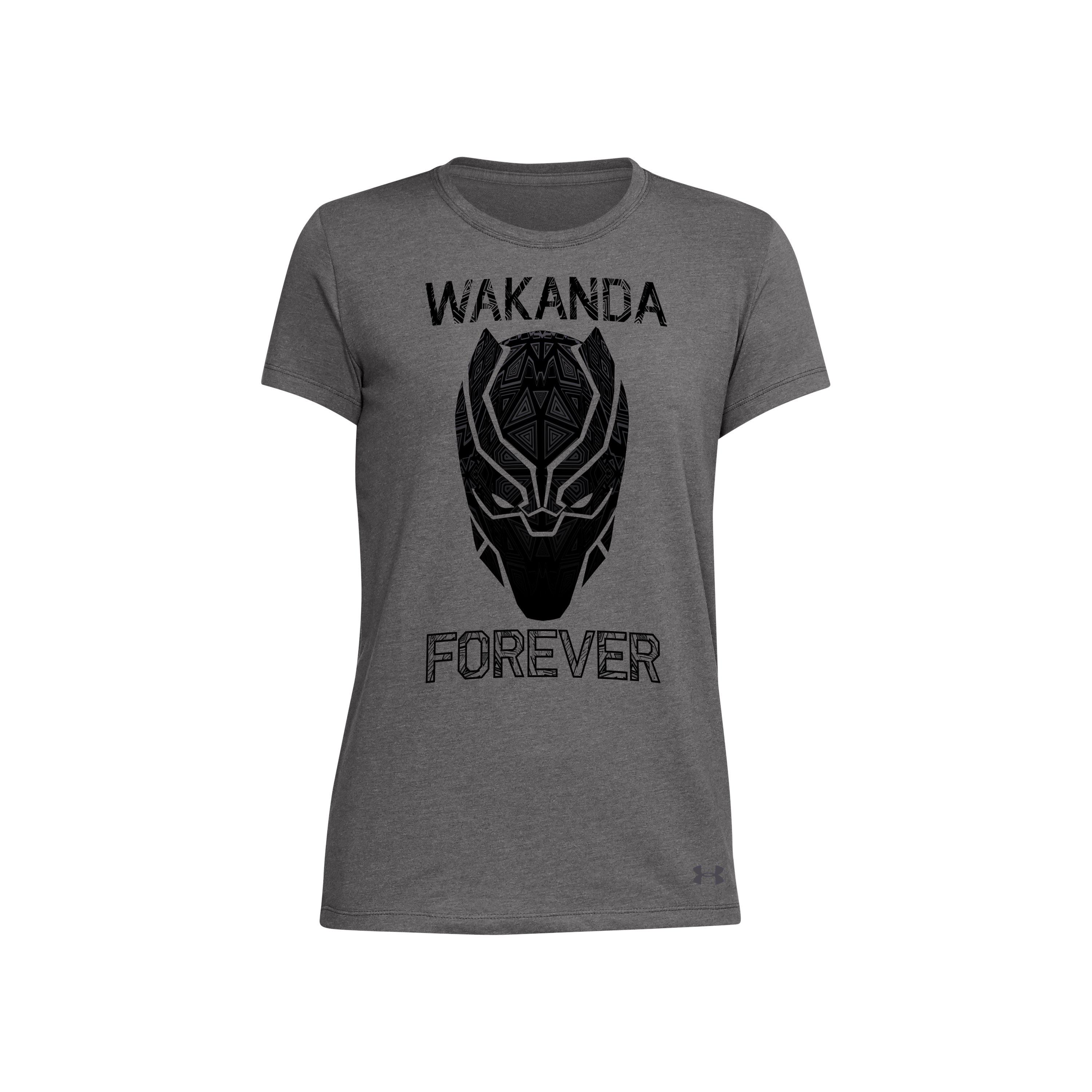 black panther compression shirt under armour