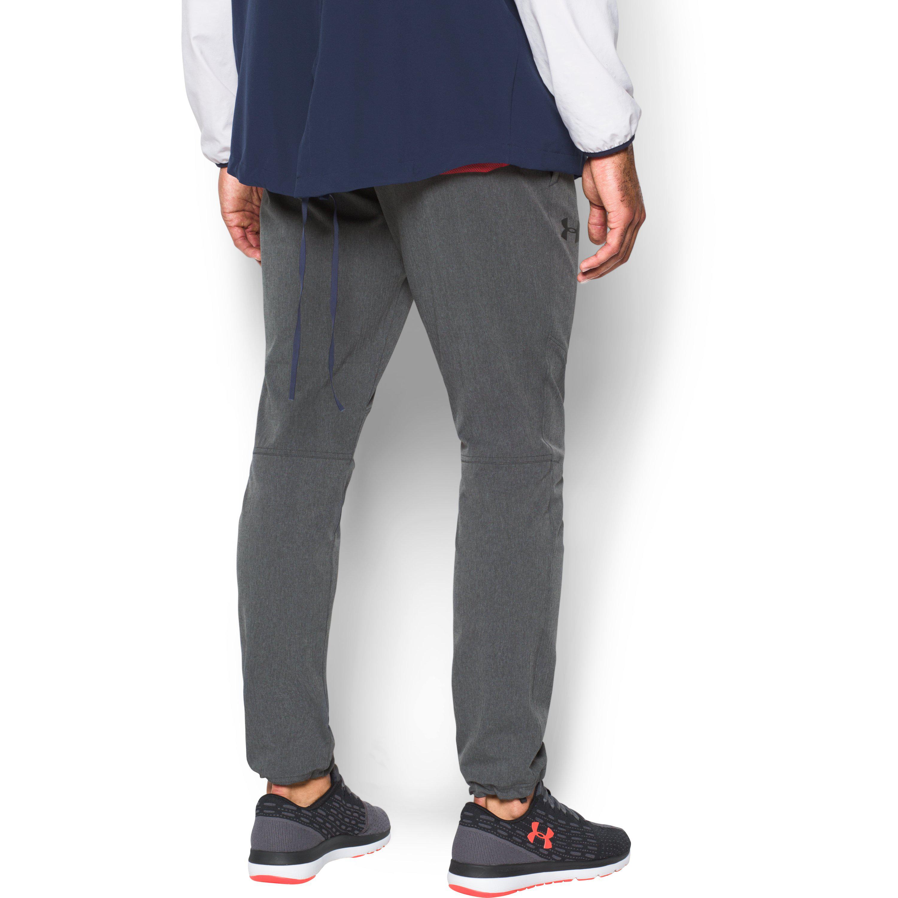 under armour men's wg woven pants