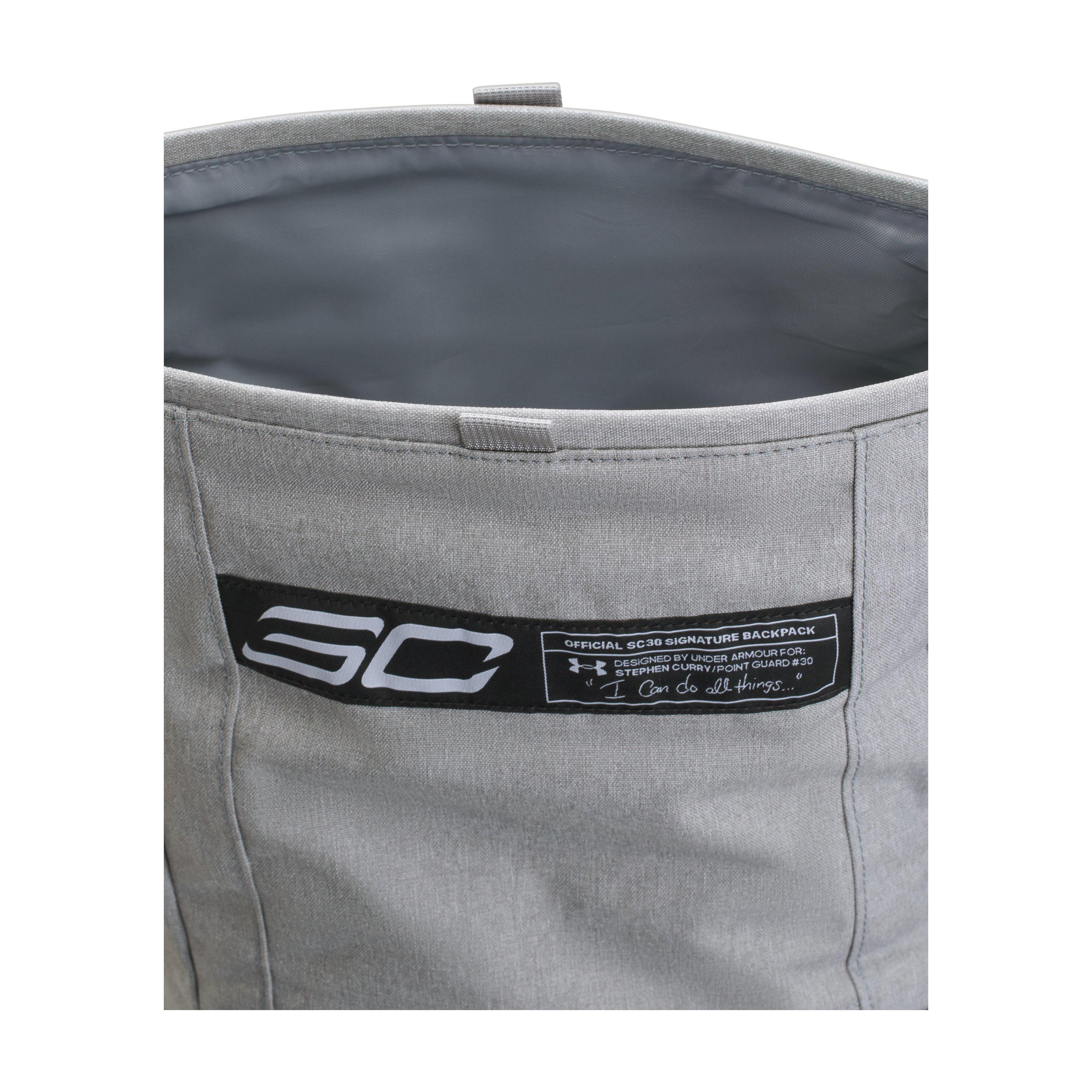 under armour sc30 rolltop backpack