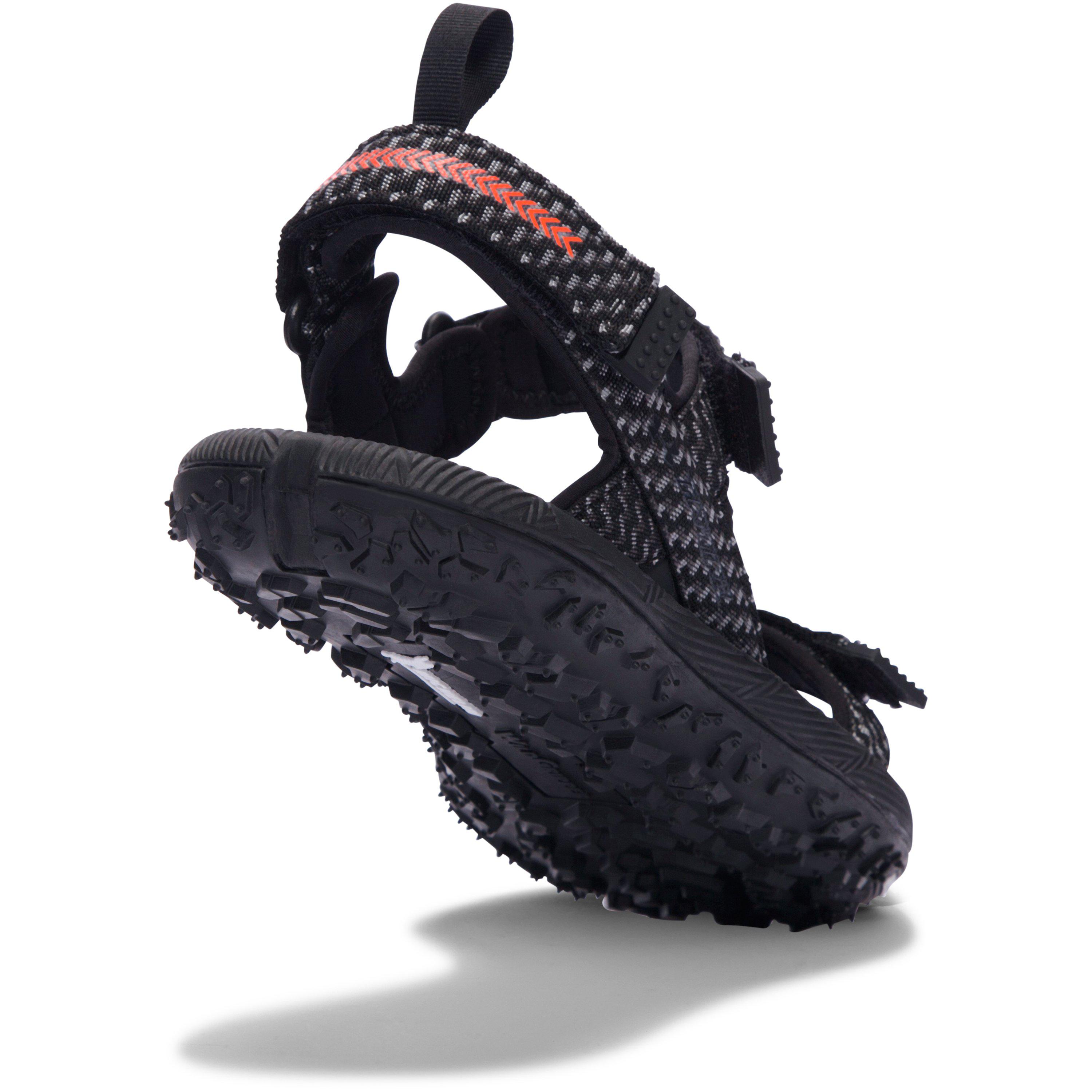 under armour tire sandals