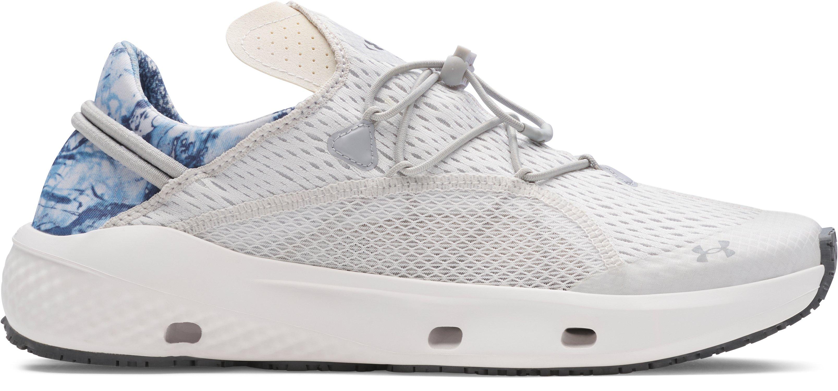 Ua Micro Under Armour Women's Kilchis Water Shoes Boat Shoe