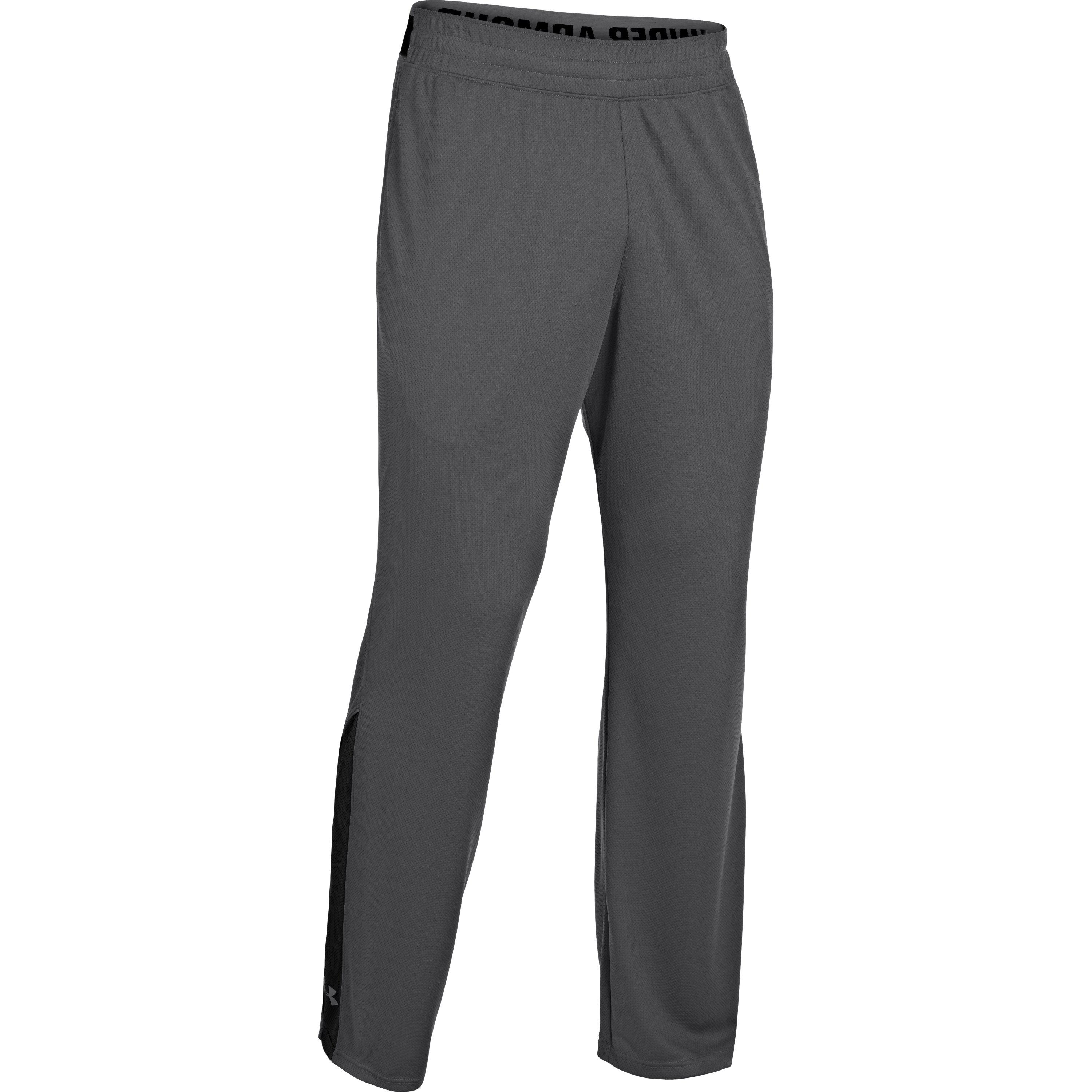 ua reflex warm up pants