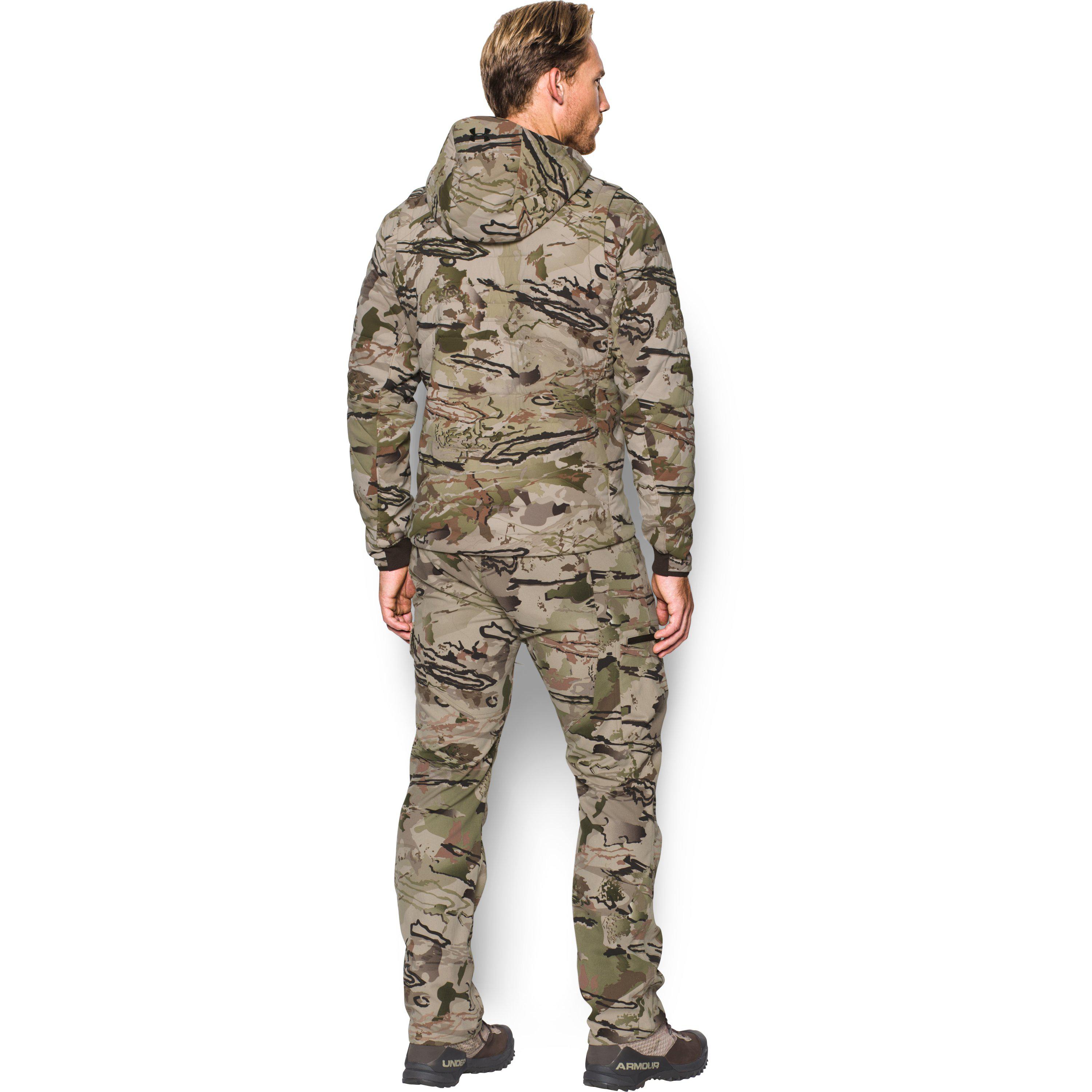 under armour ridge reaper extreme modular jacket mens