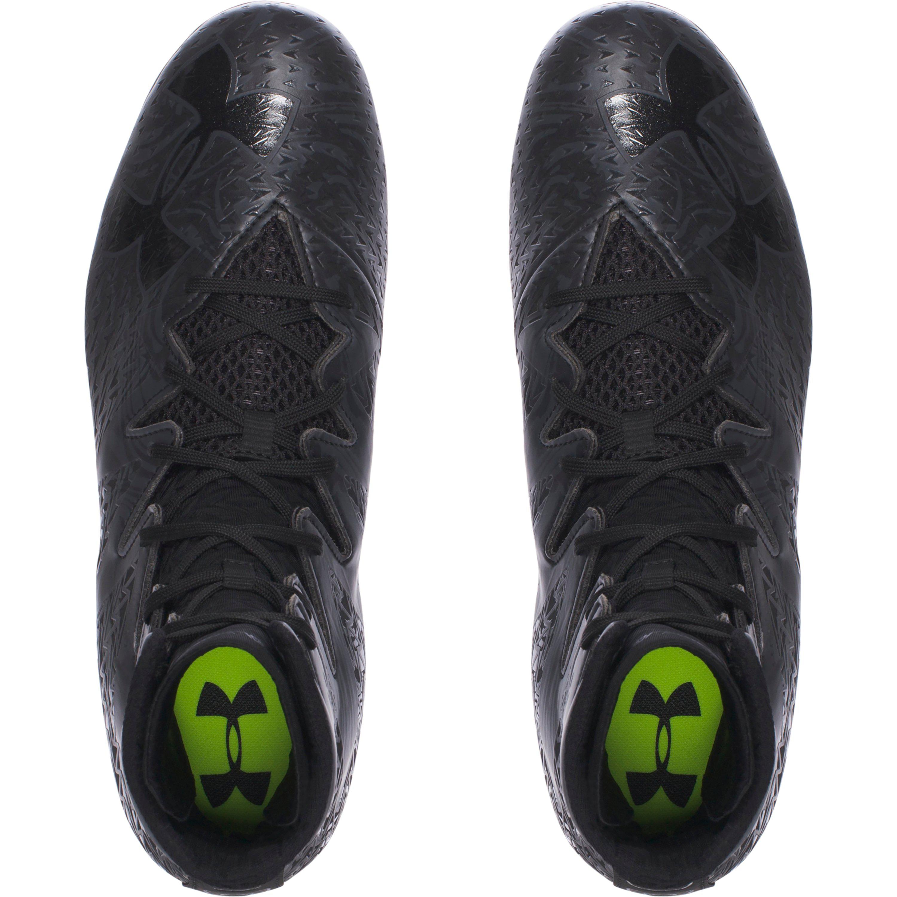 under armour highlight lux mc football cleats