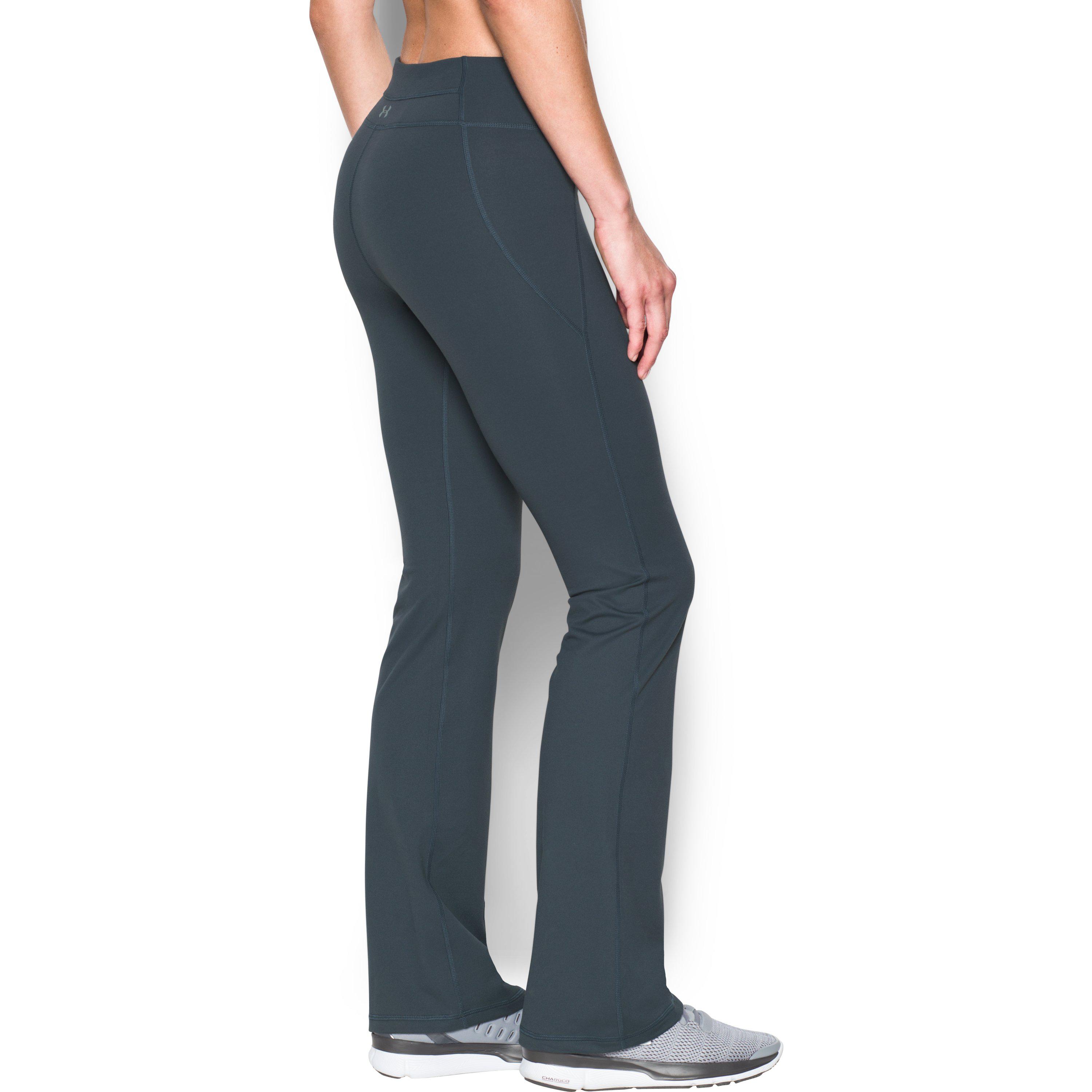 under armour boot cut pants