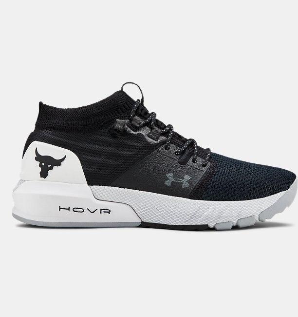 zapatillas para entrenar ua project rock 2 para hombre
