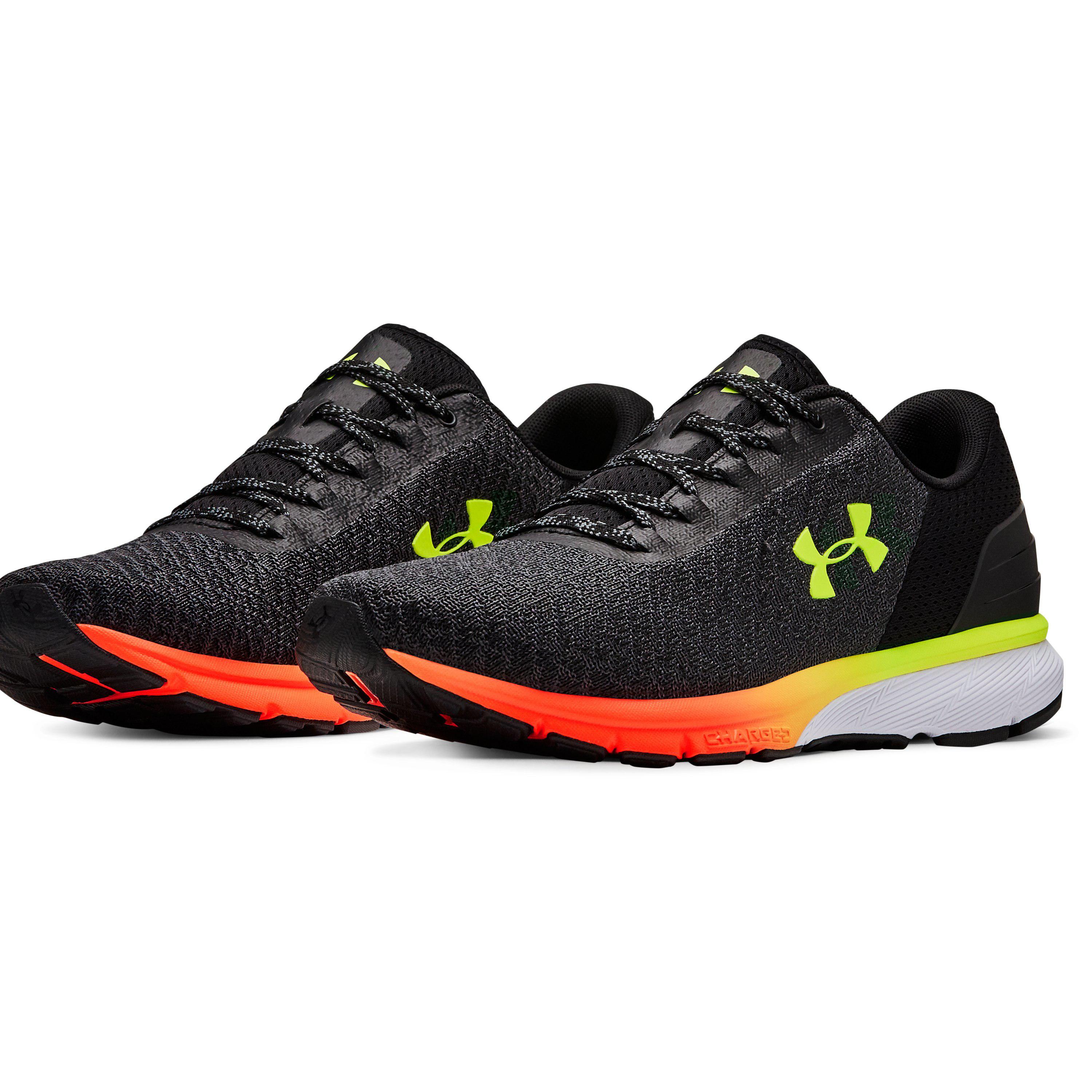 men's ua charged escape 2 running shoes