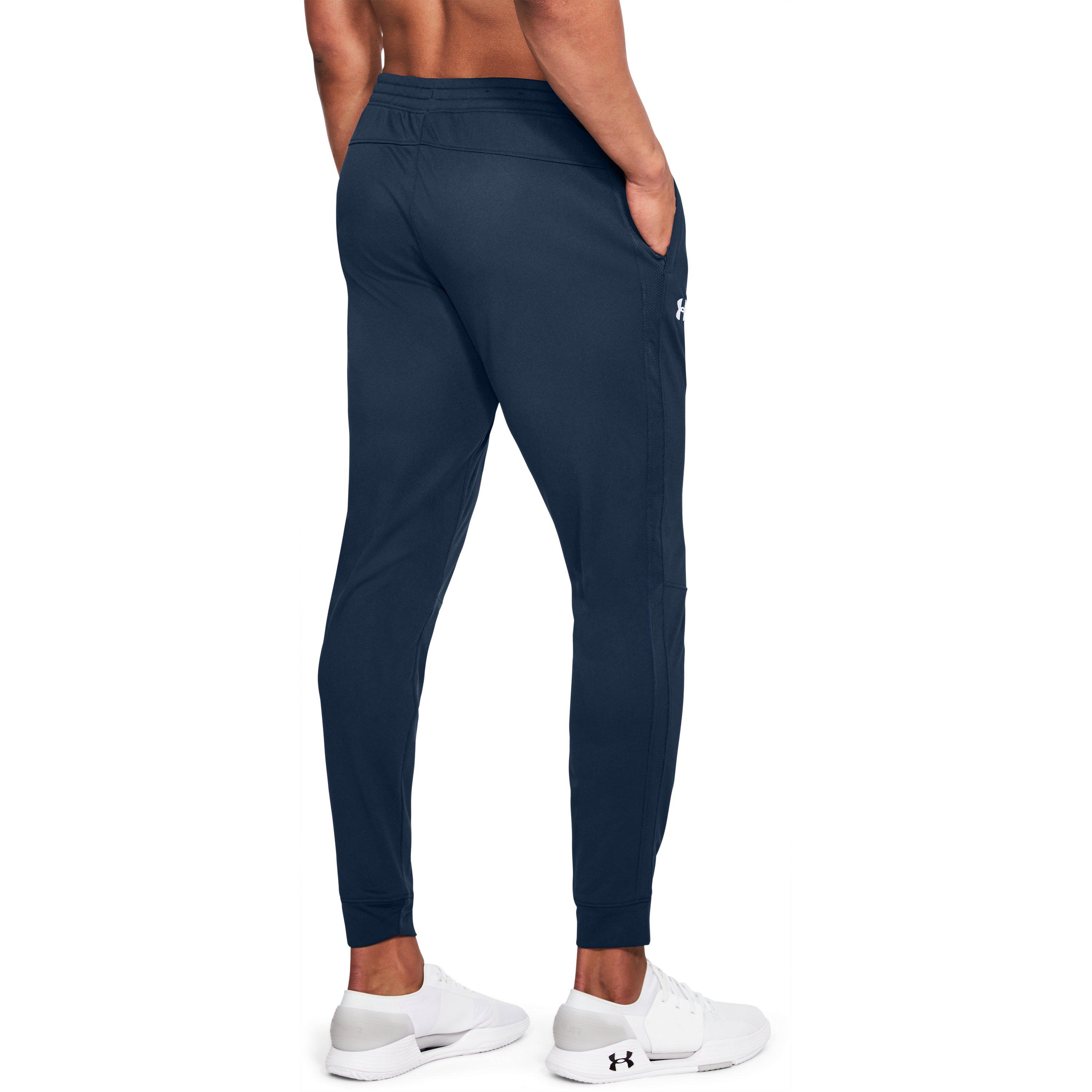 under armour men's sportstyle pique jogger pants