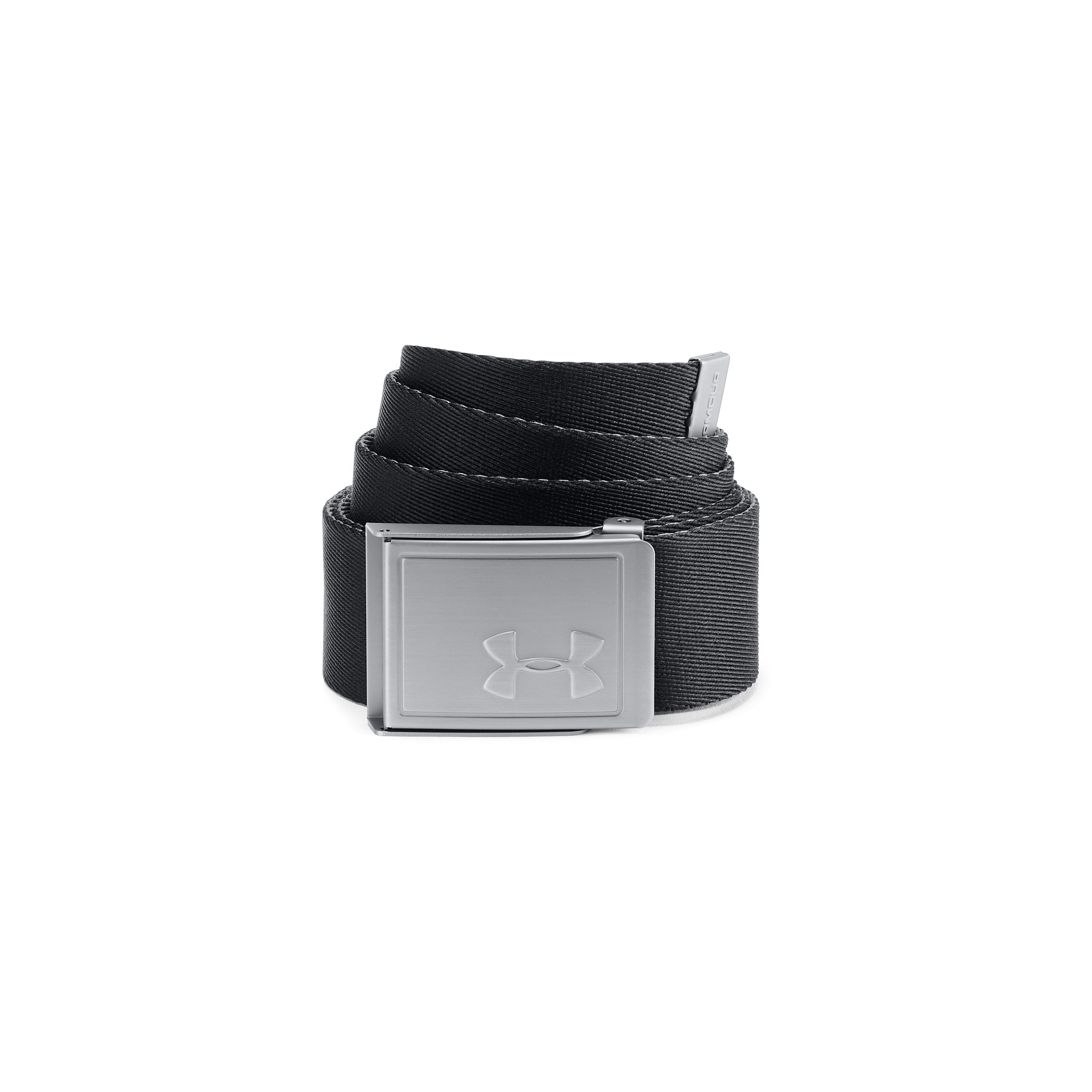 men's ua webbing belt 2.0