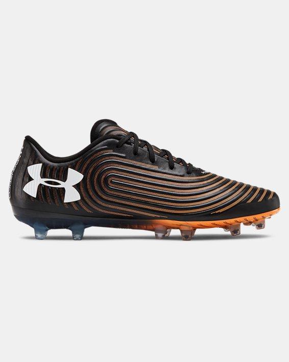 Under Armour Ua Magnetico Control Pro Fg Soccer Cleats in Black for Men |  Lyst