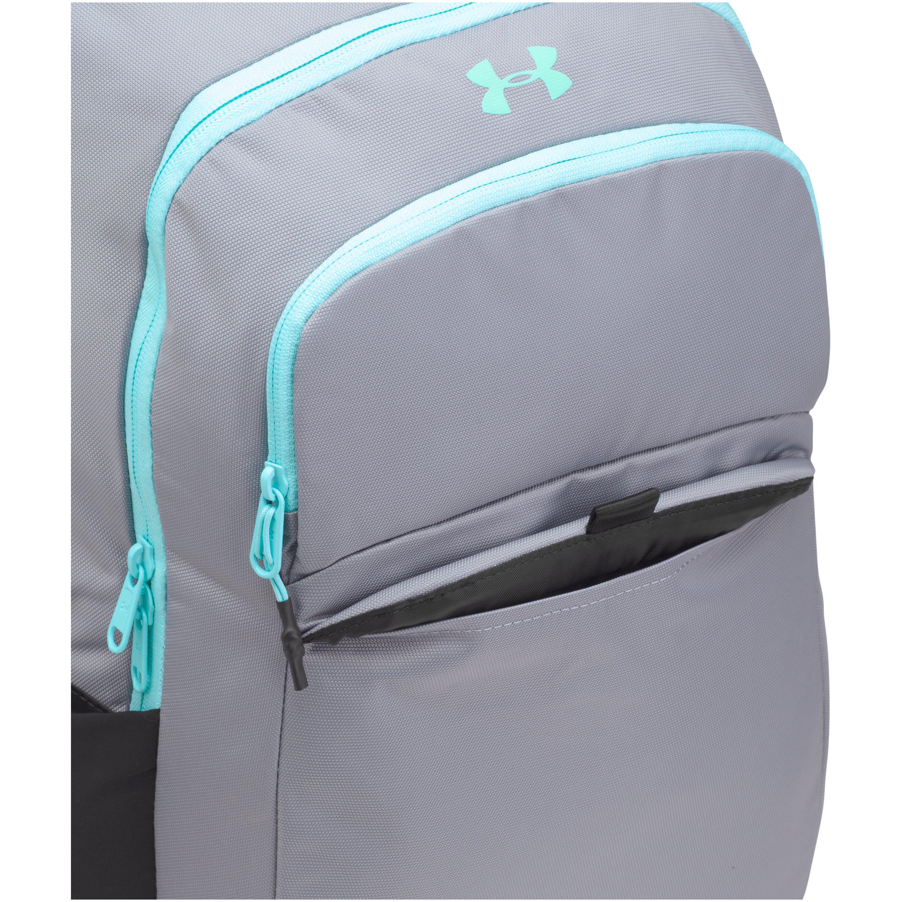Under Armour Women's Ua On Balance Backpack in Blue Lyst