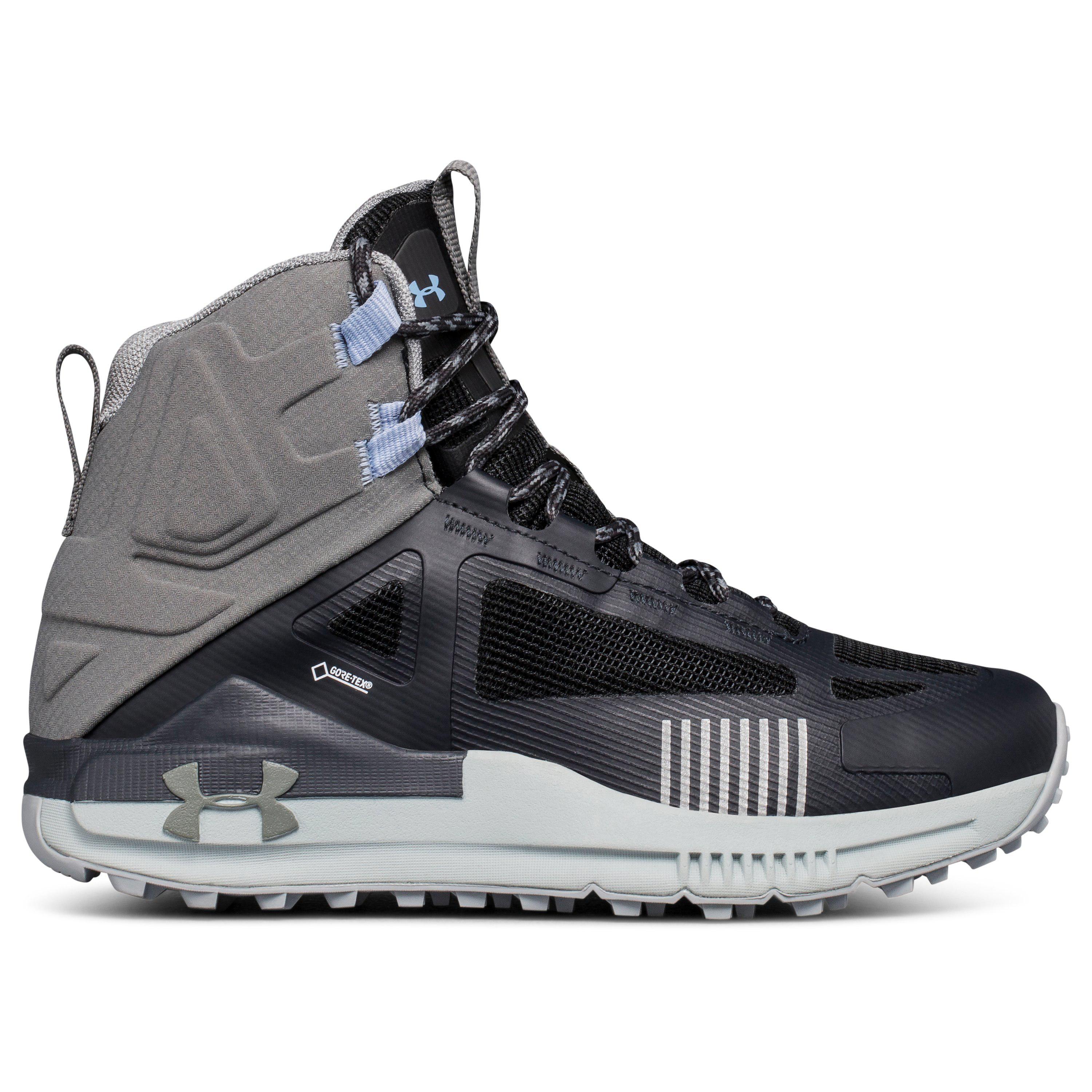 under armour womens hiking boots