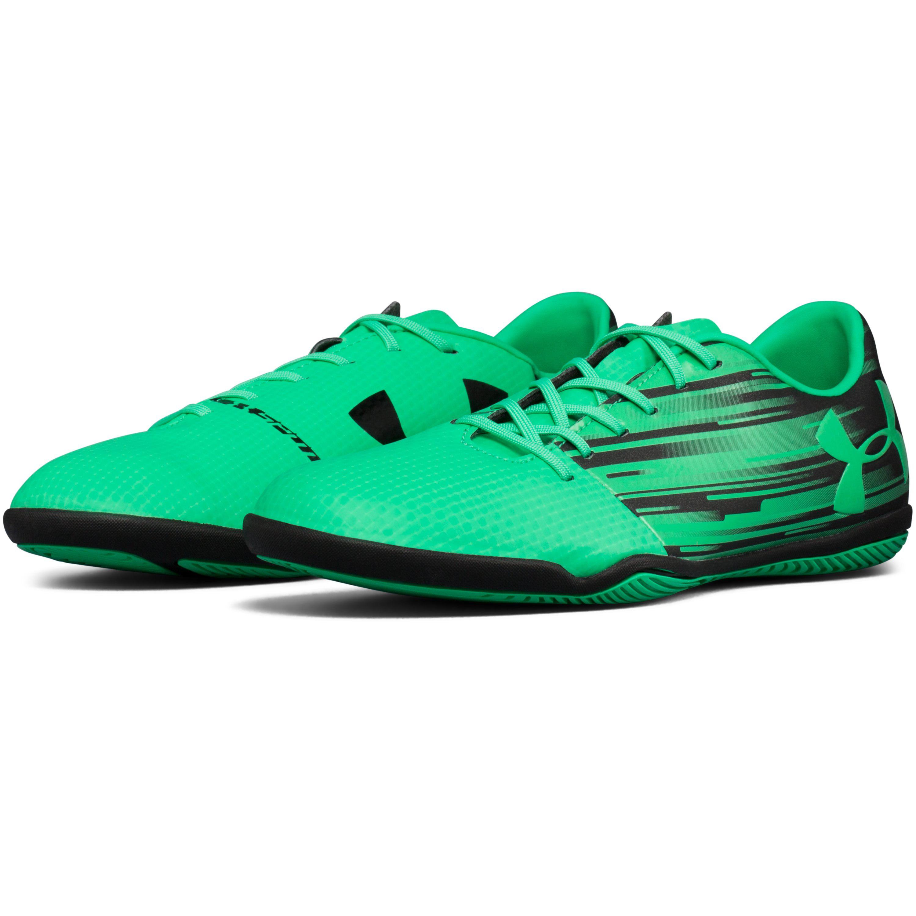 under armour men's indoor soccer shoes