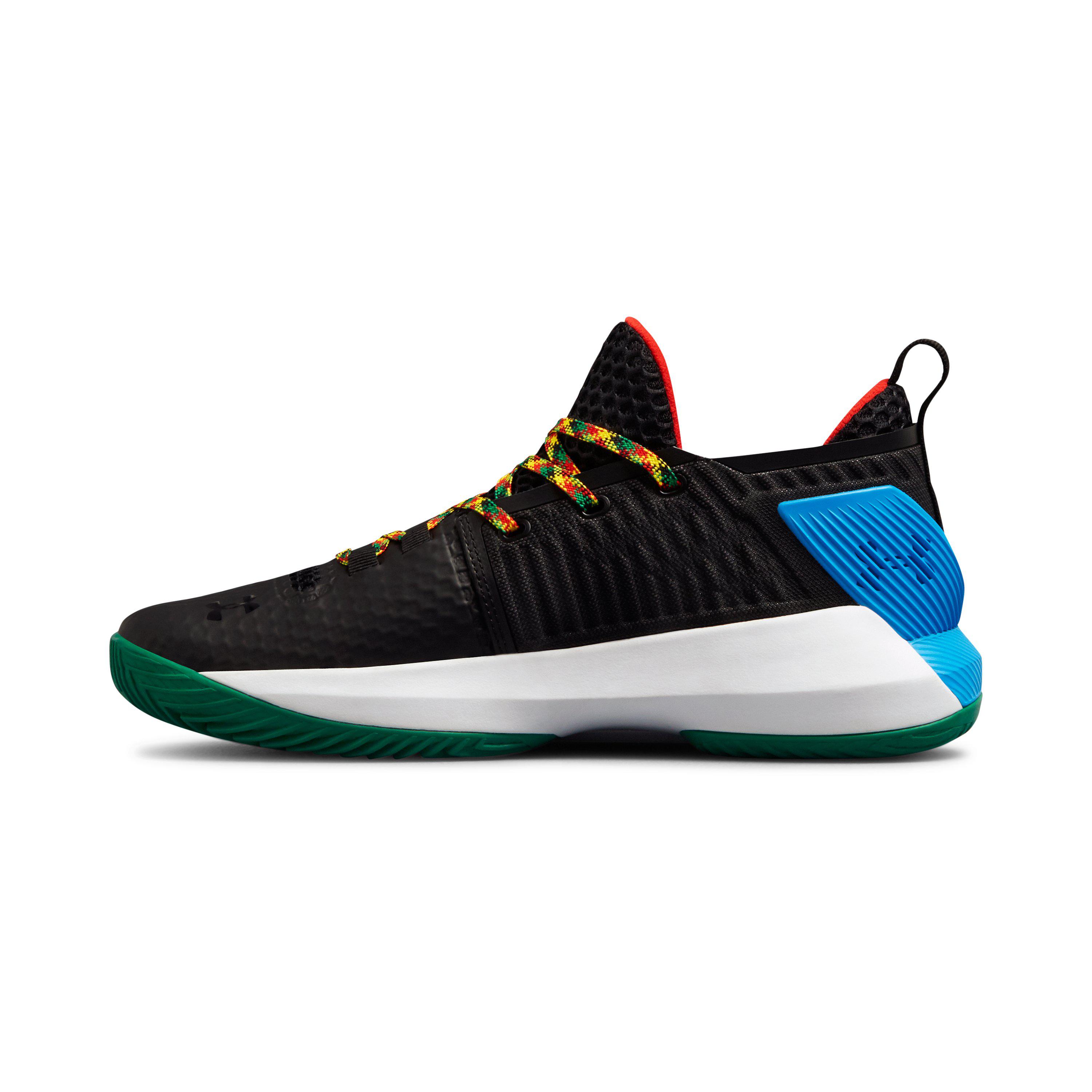 ua drive 4 low black