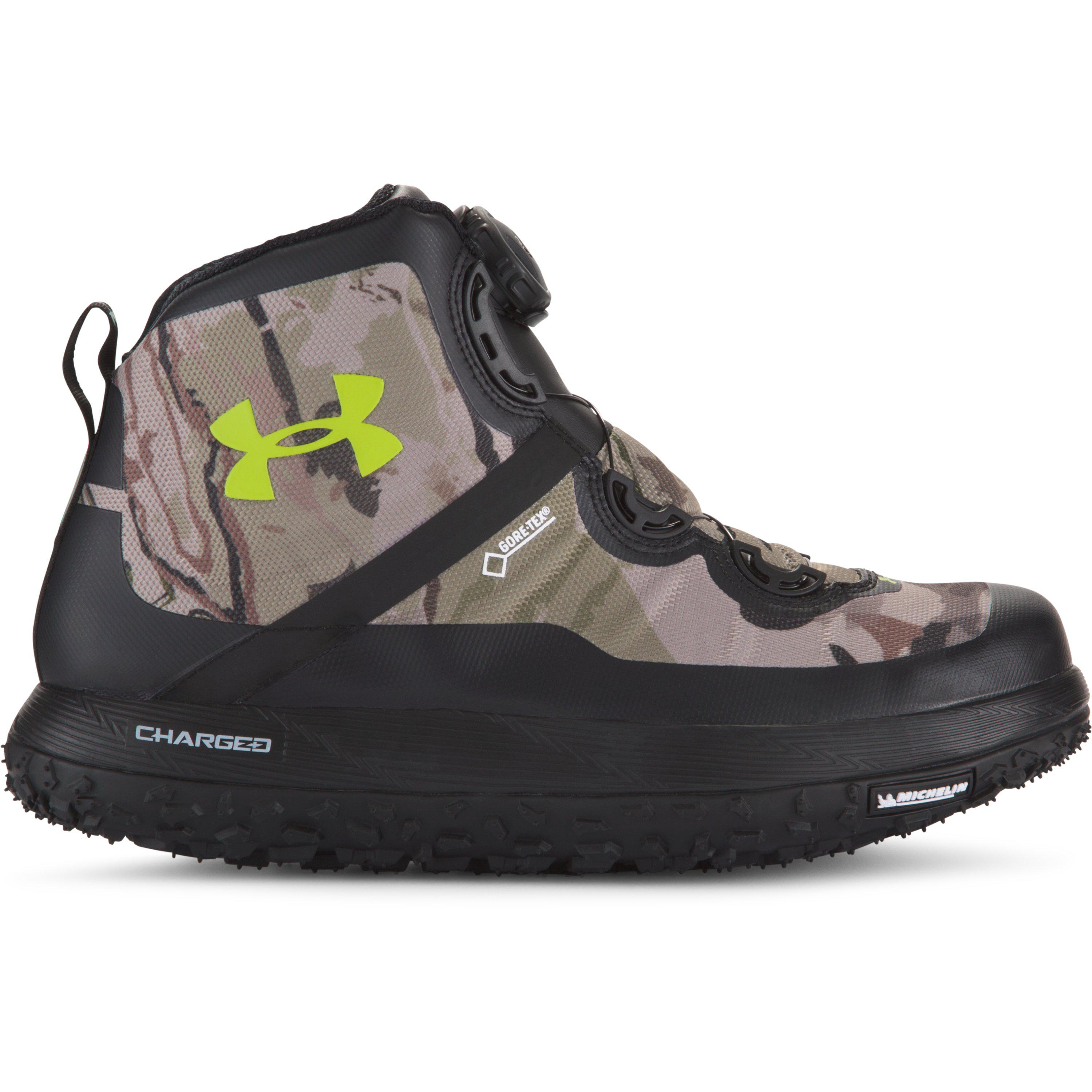 under armour fat tire gore tex