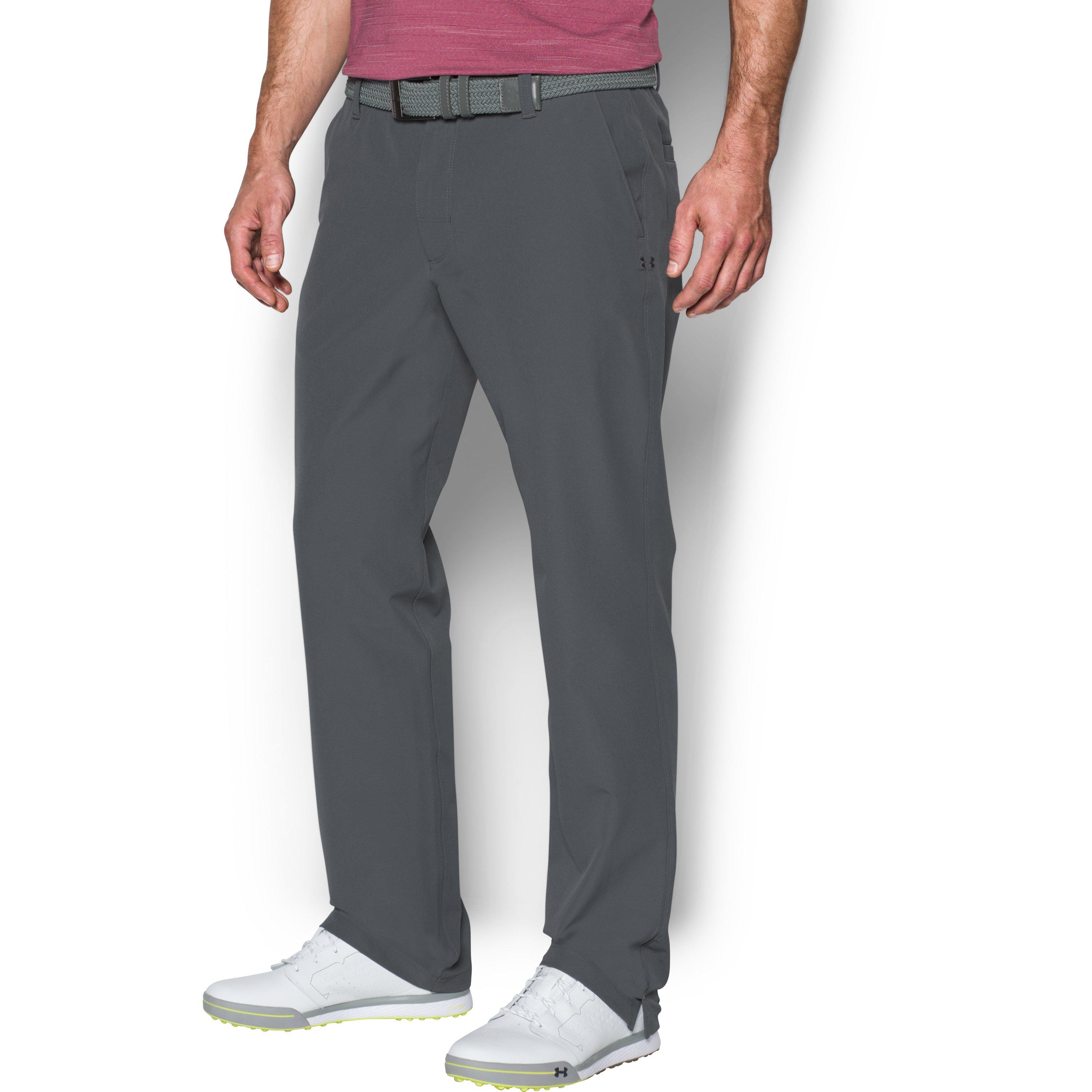 under armour coldgear tapered pants
