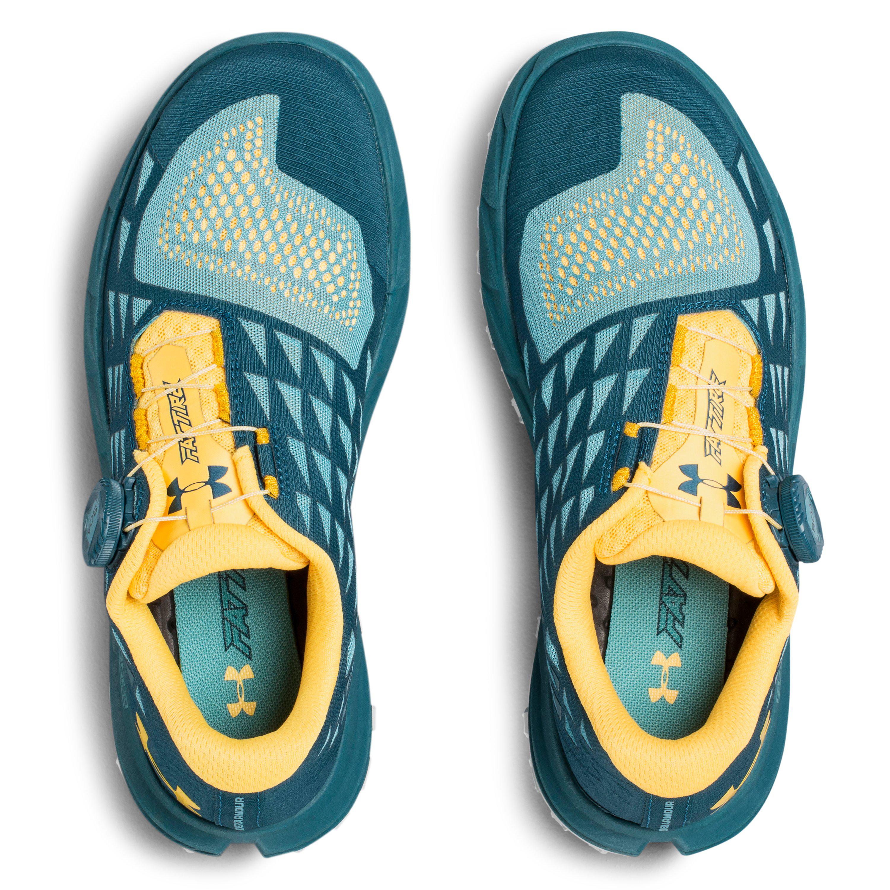 under armor fat tire running shoes